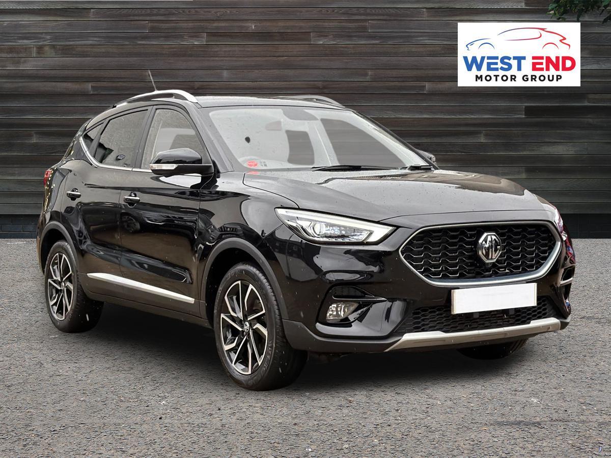 MG ZS