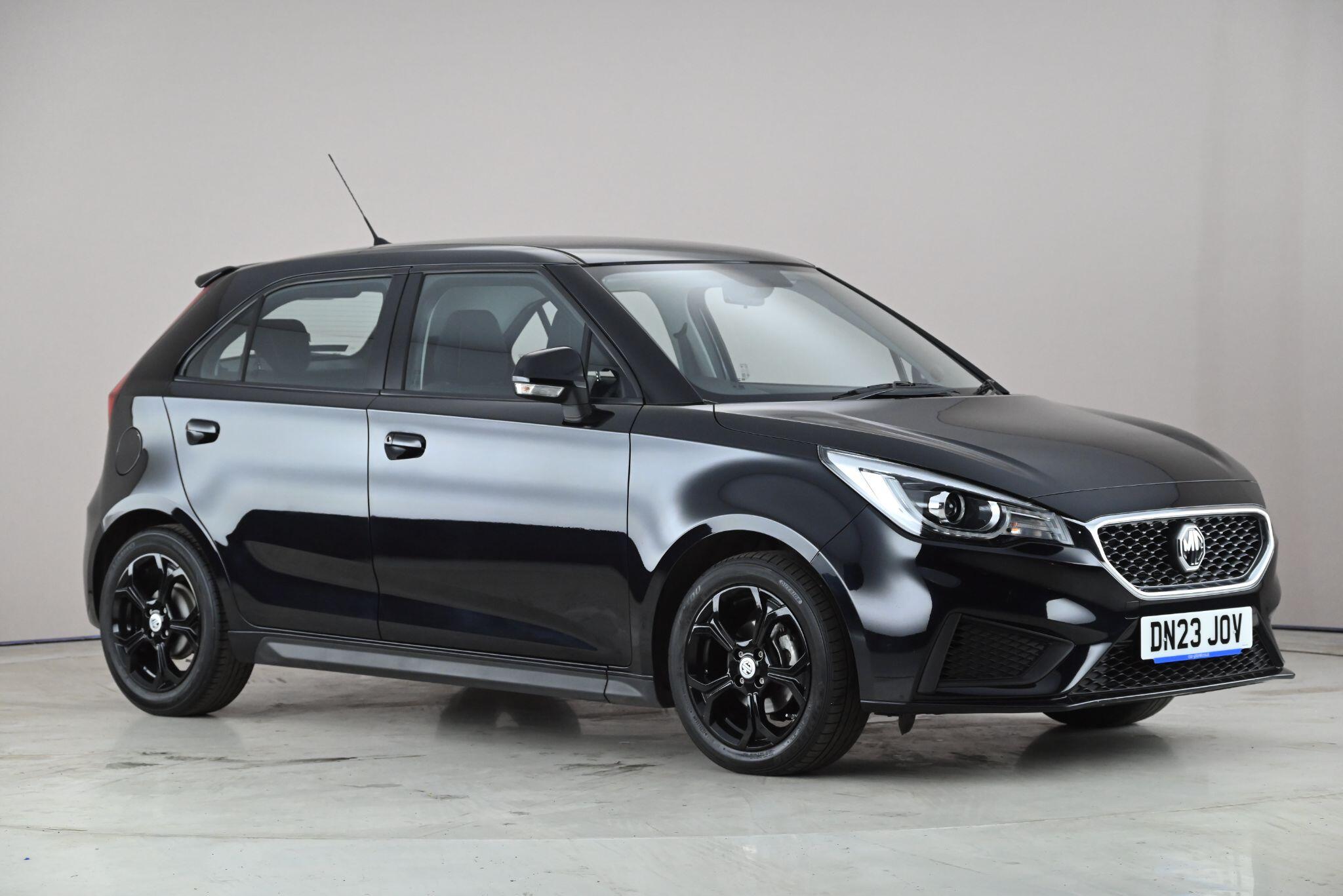 2023 MG MG3 1.5 VTI-Tech Excite