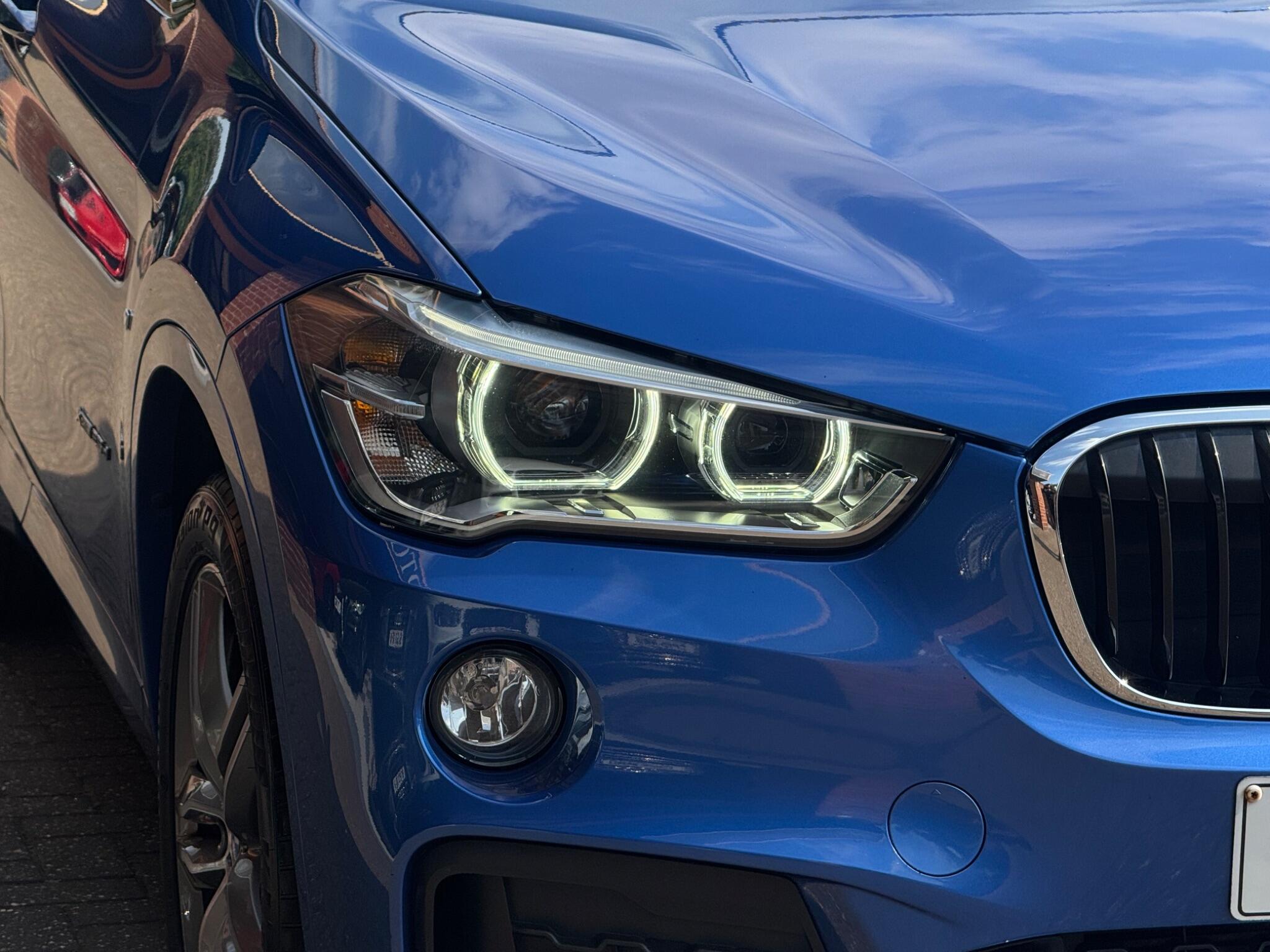 BMW X1 view 32