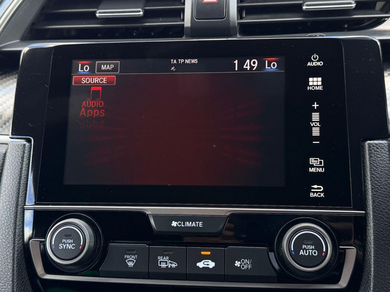Honda Civic view 40