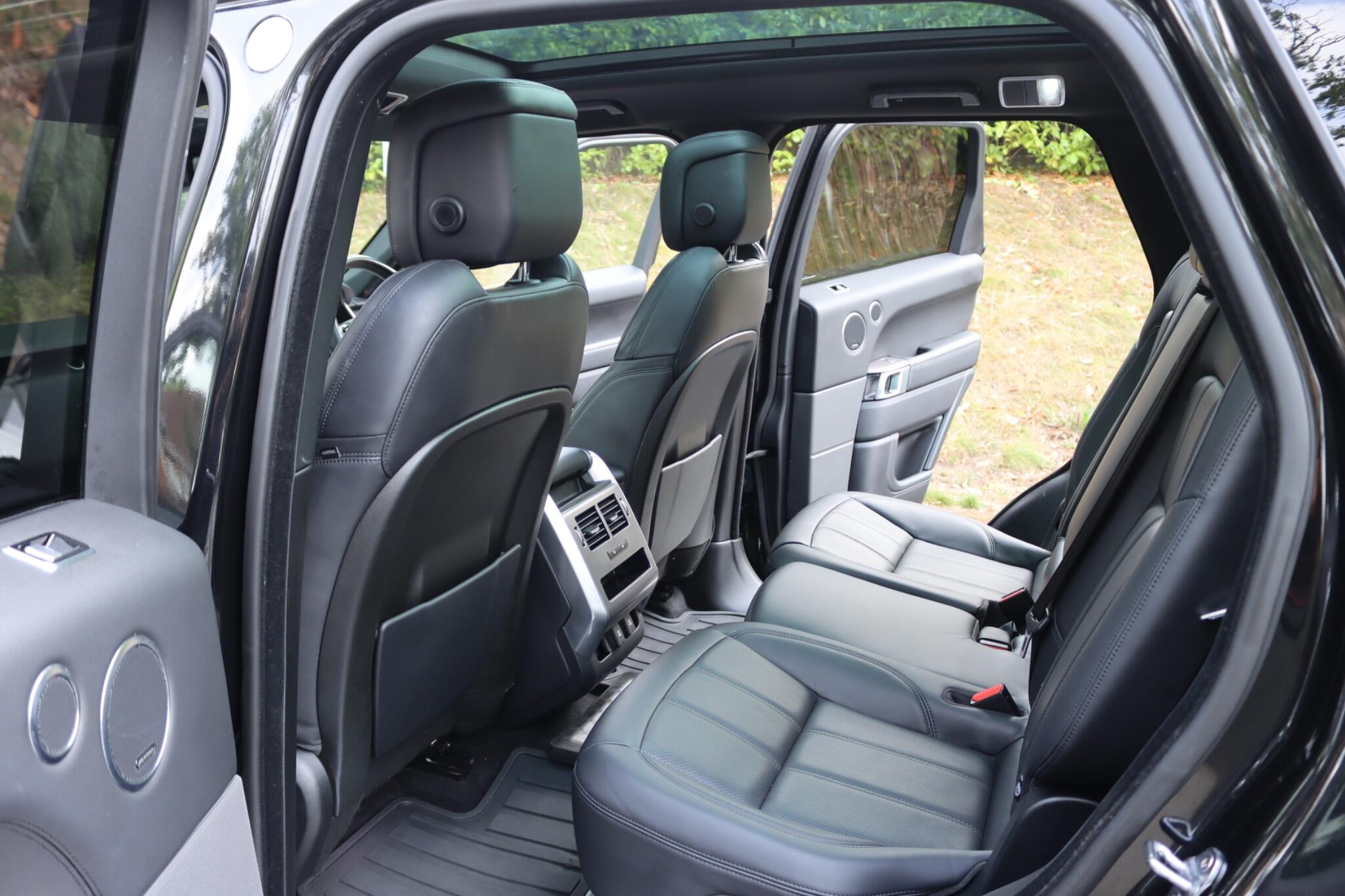 Land Rover Range Rover Sport view 5