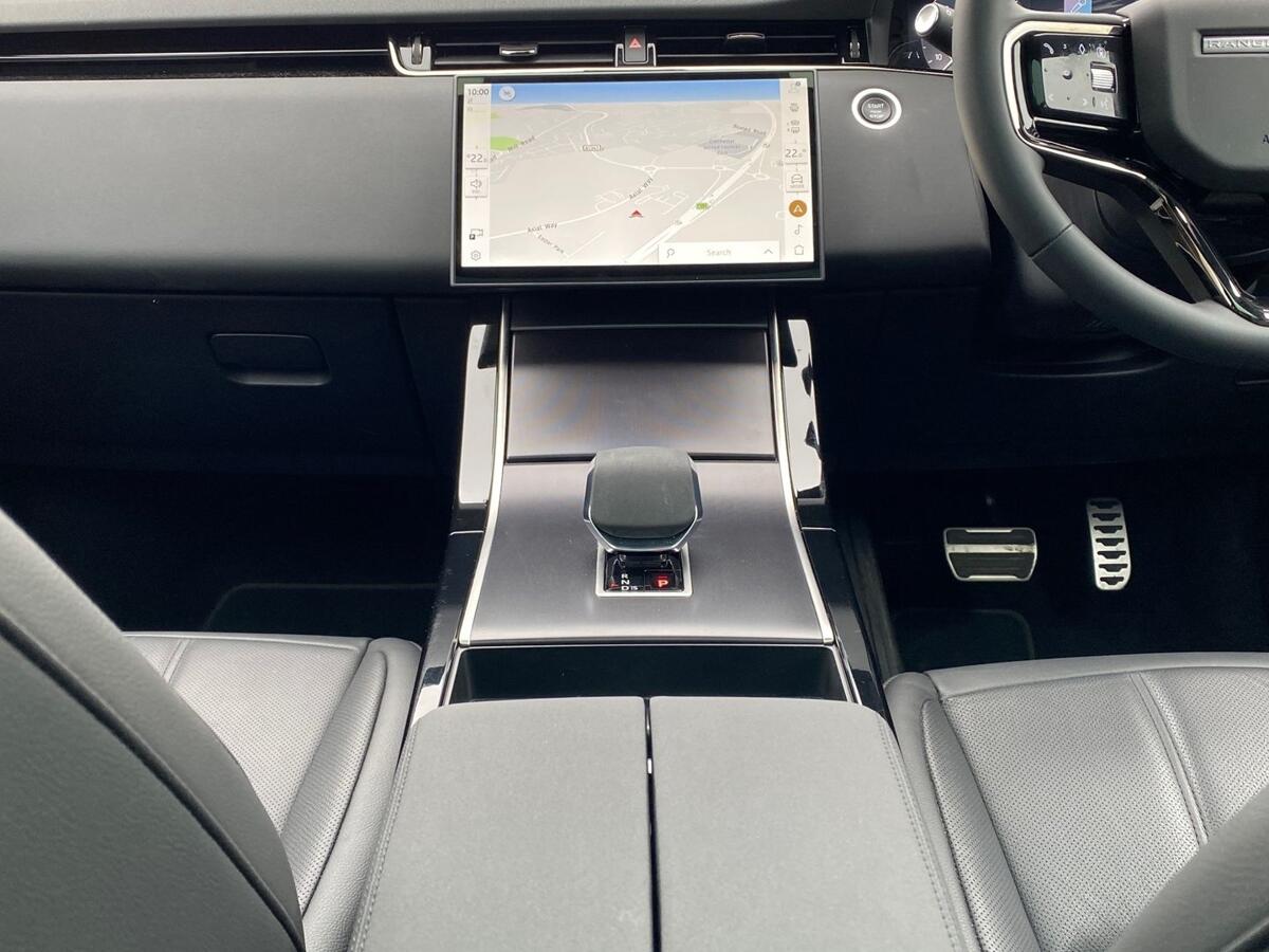 Land Rover Range Rover Evoque view 14