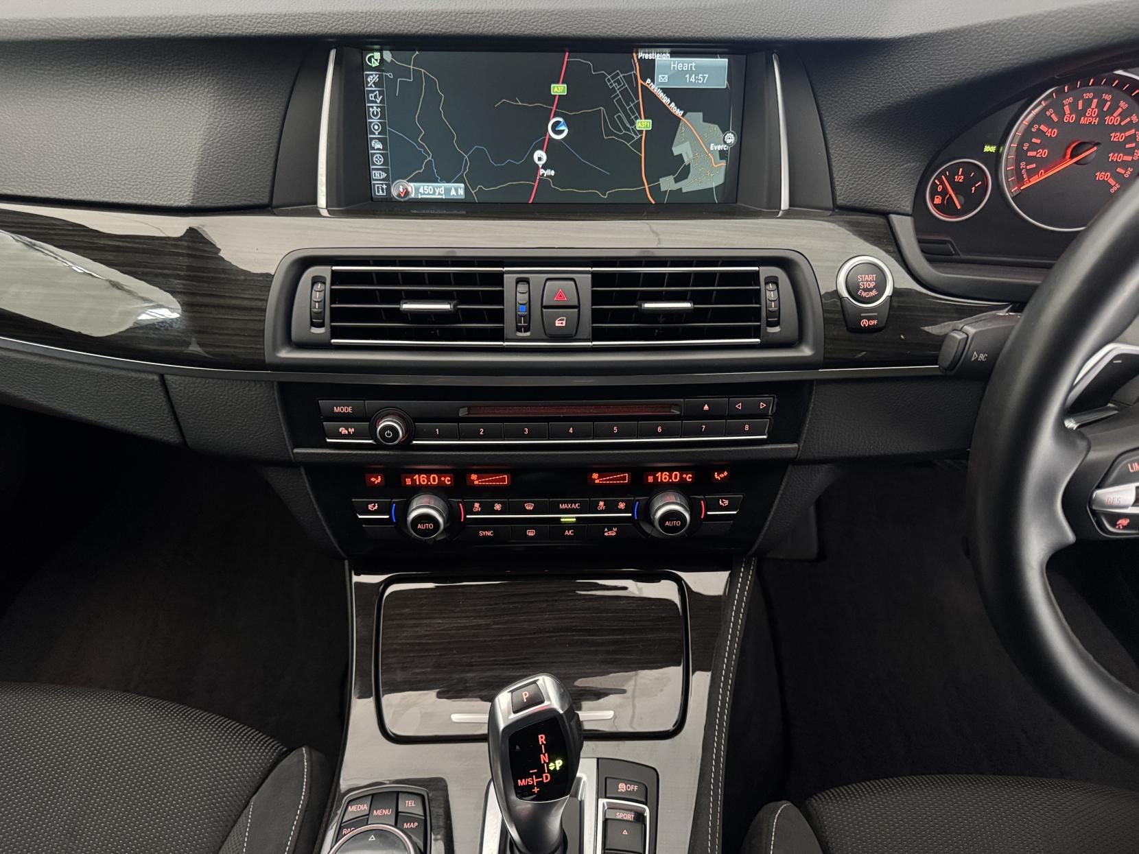 BMW 5 Series view 68