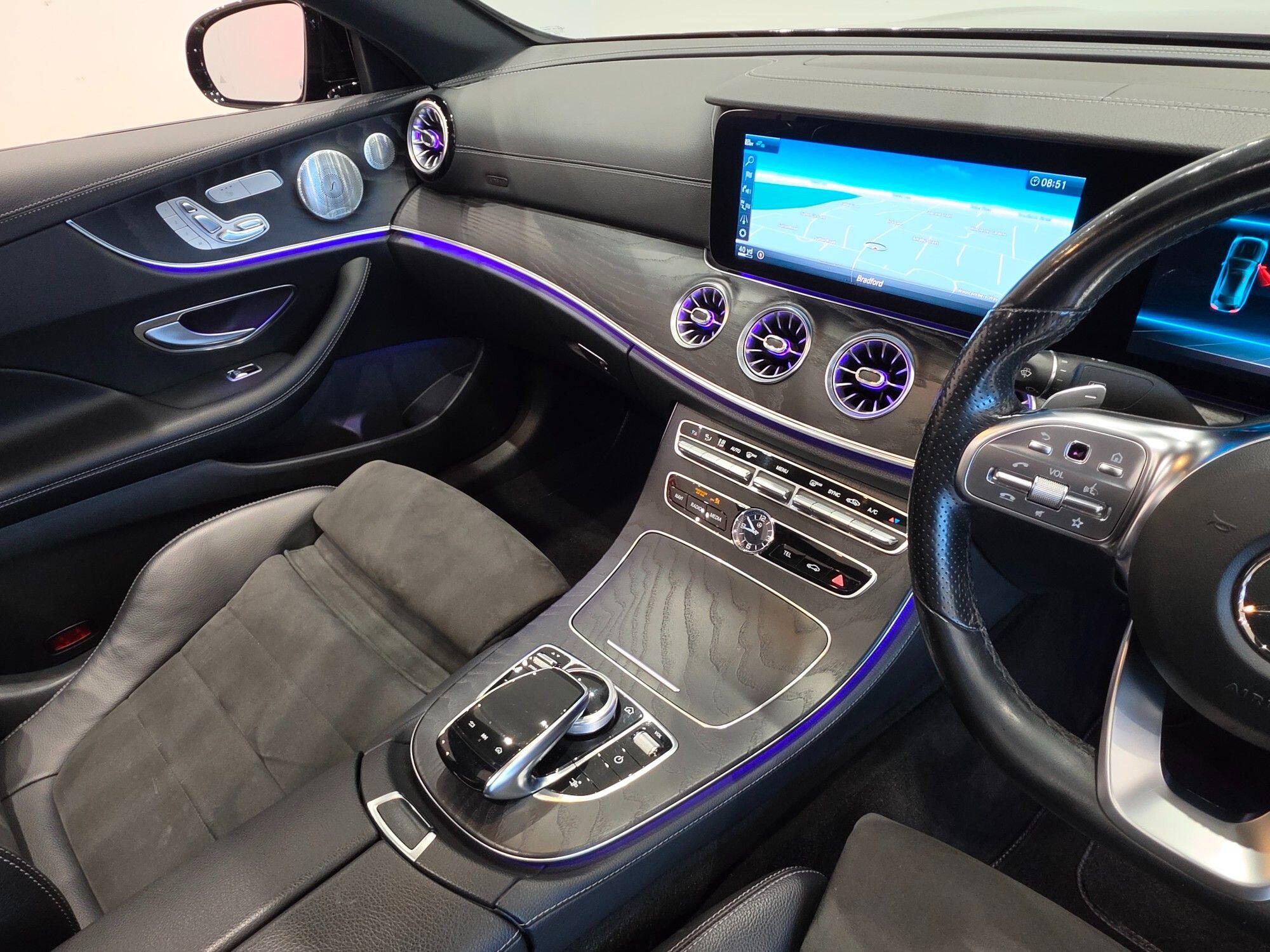 Mercedes-Benz E-Class view 106