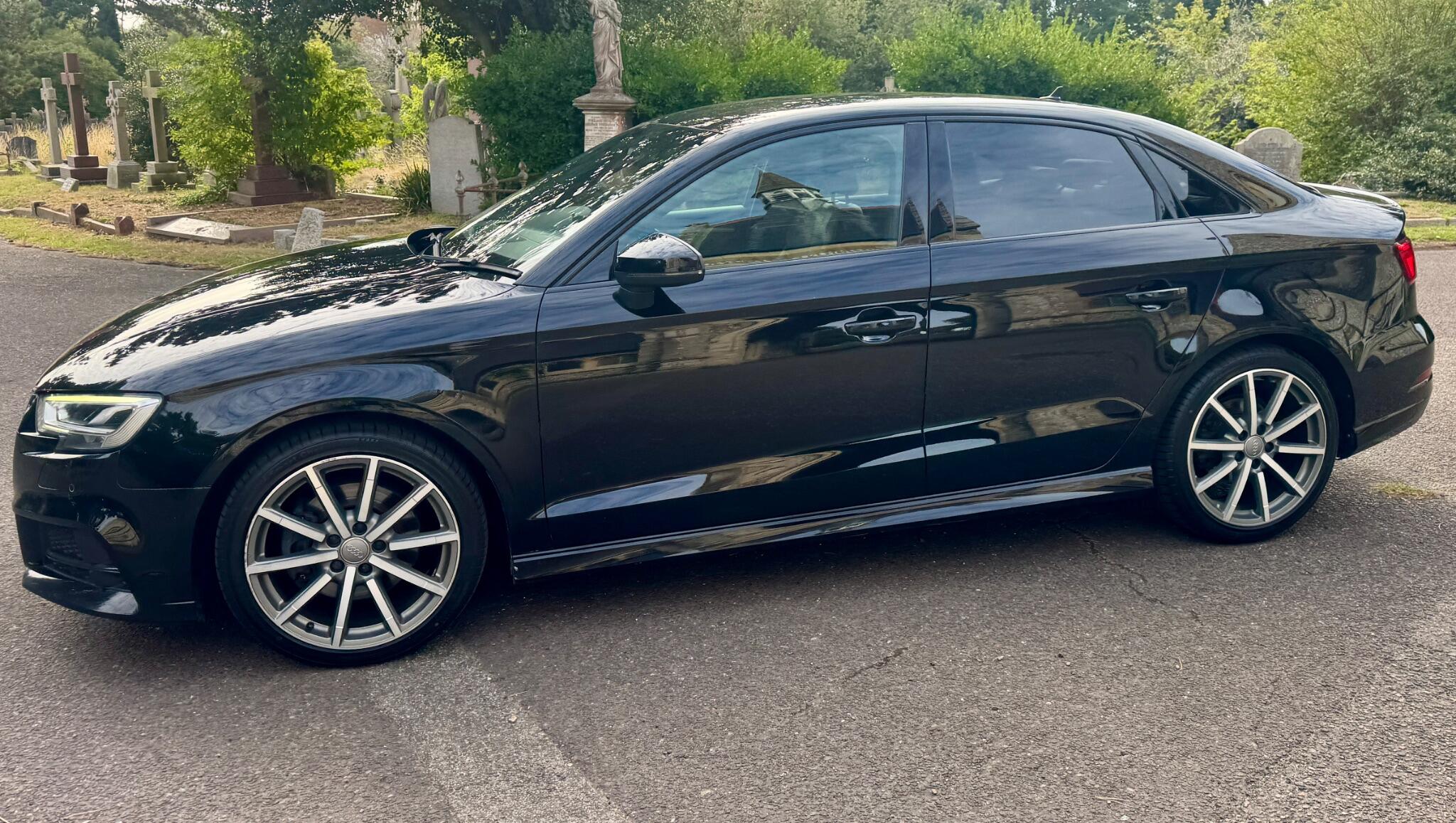 Audi A3 view 16