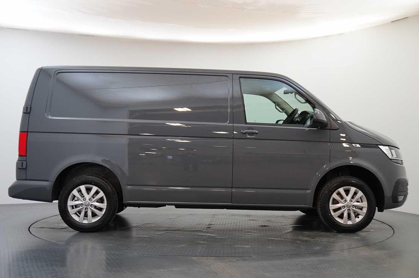 Volkswagen Transporter for sale from Western Volkswagen Van Centre