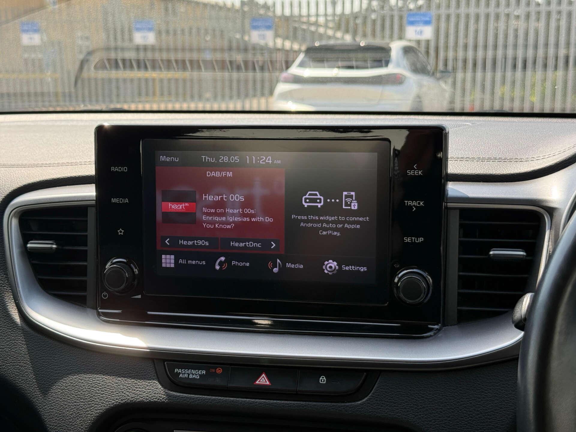 Kia Ceed view 44