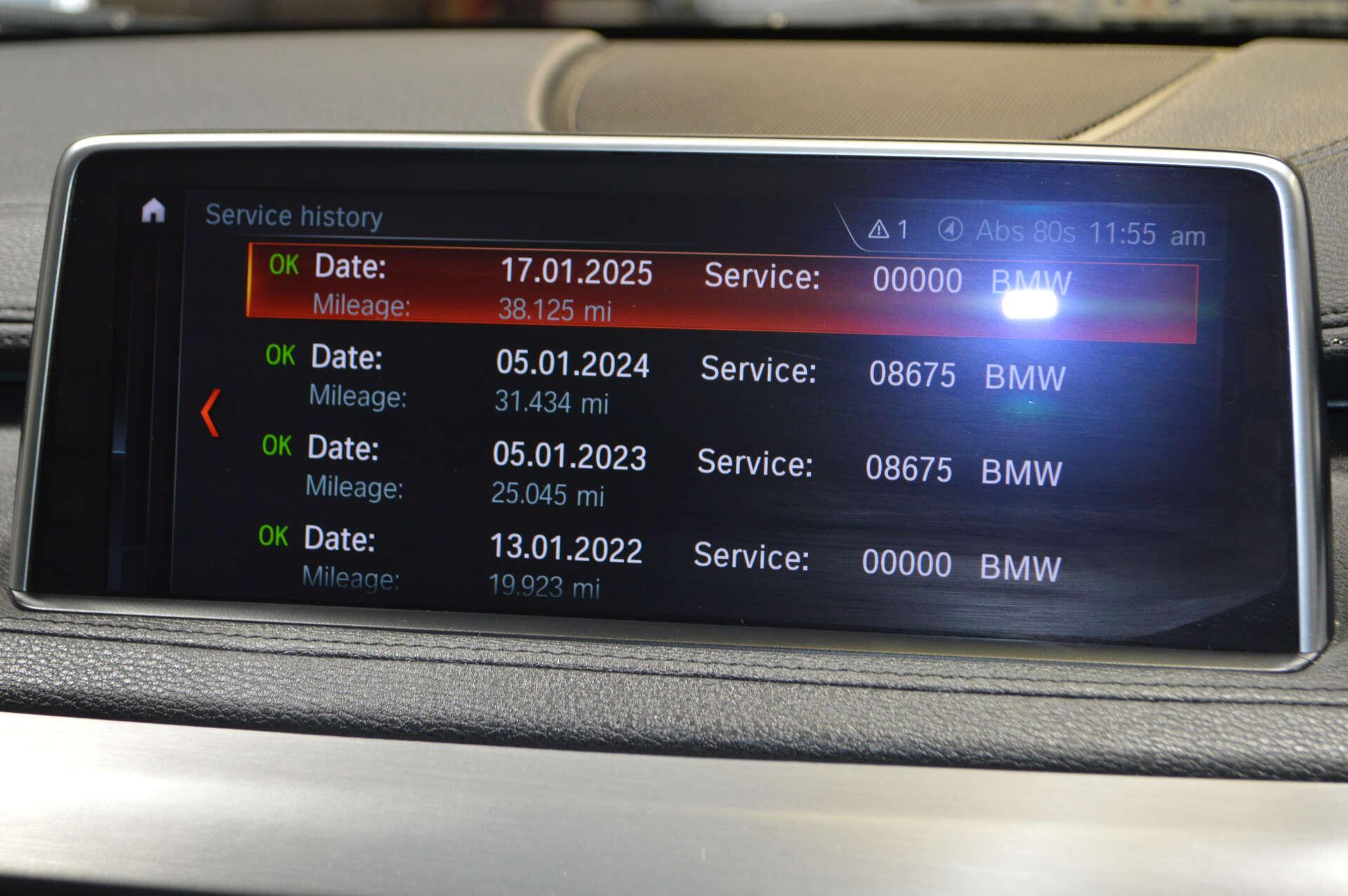 BMW X6 view 59