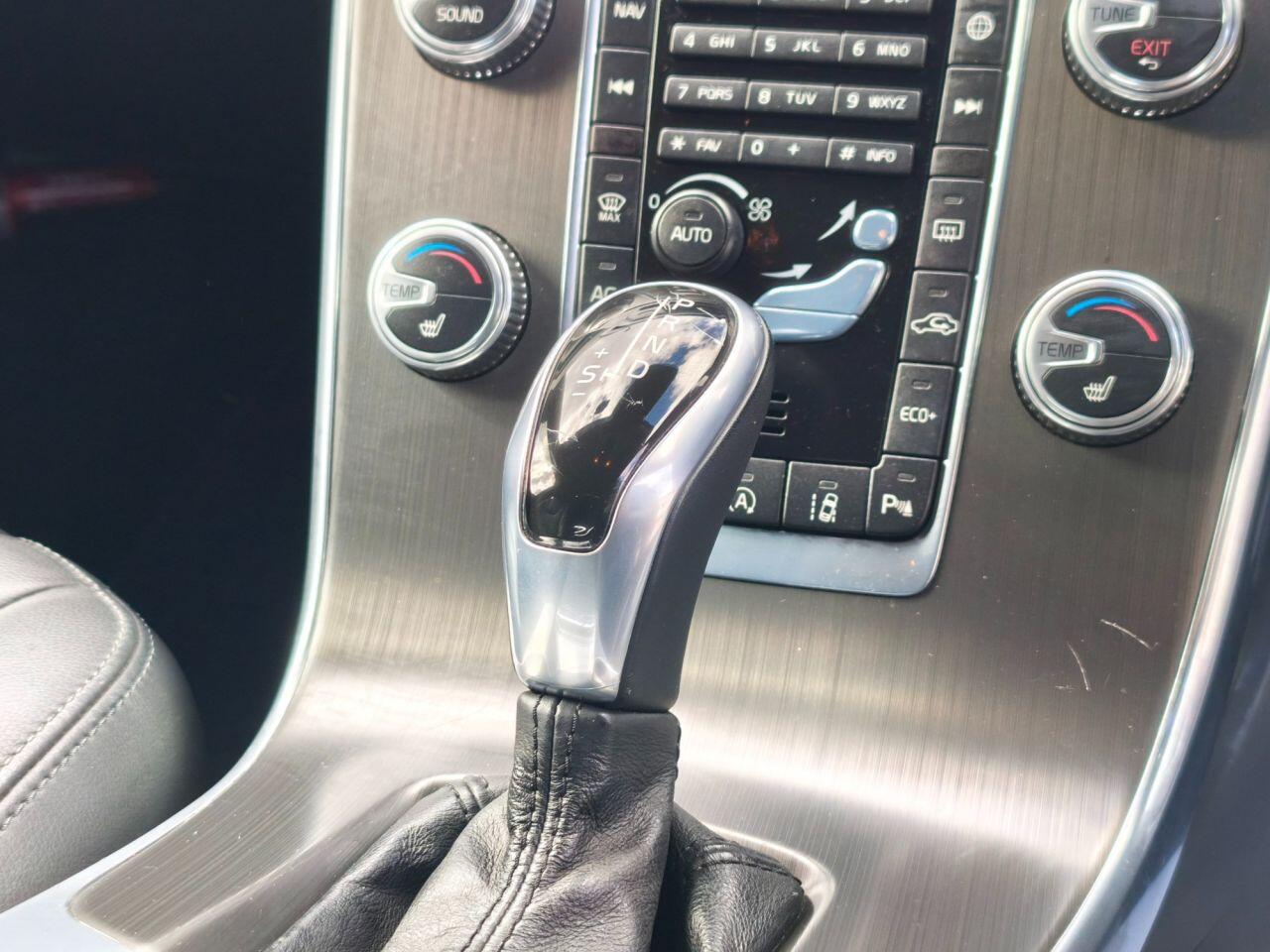 Volvo V60 view 21