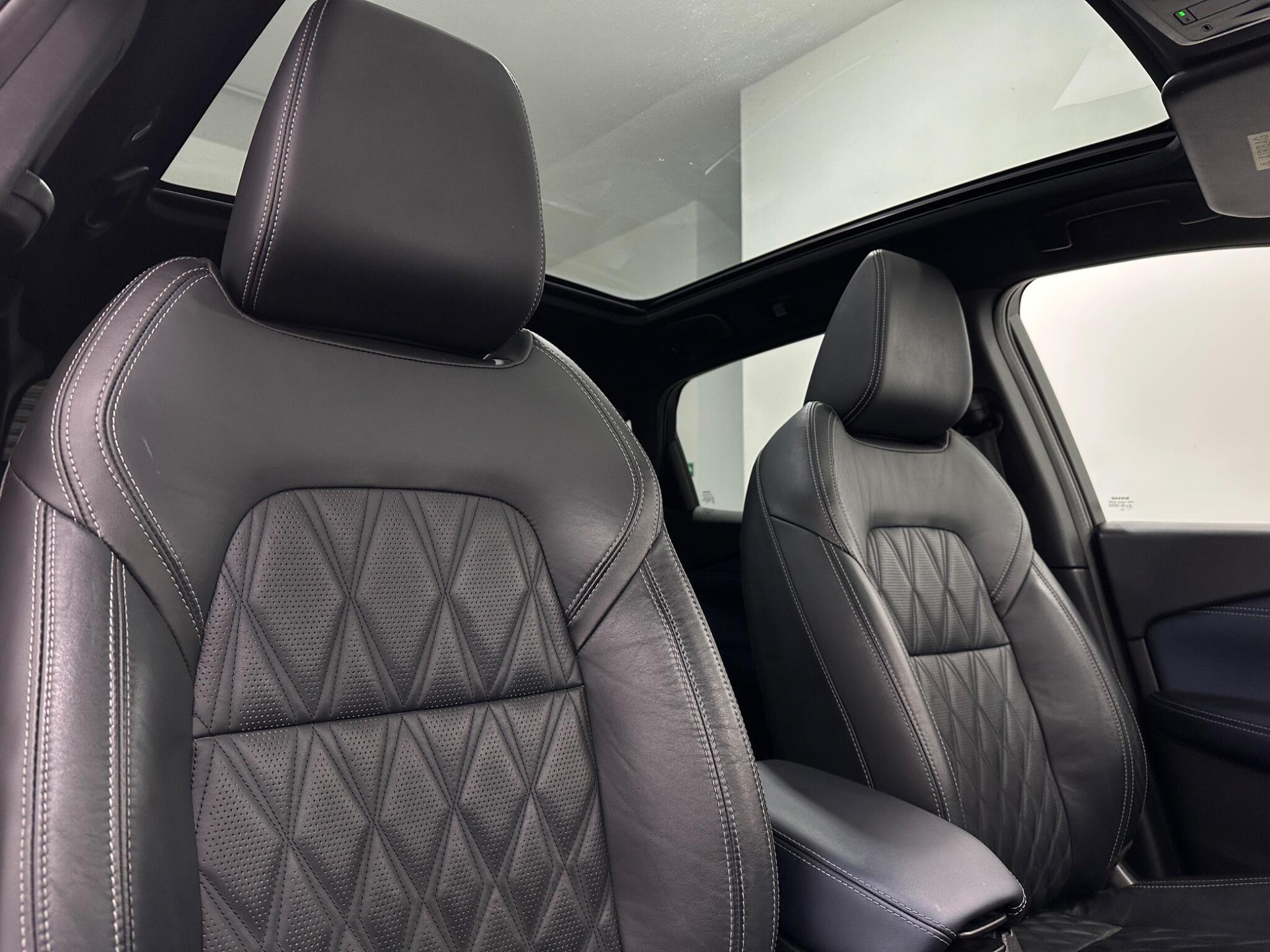 Nissan Qashqai view 32
