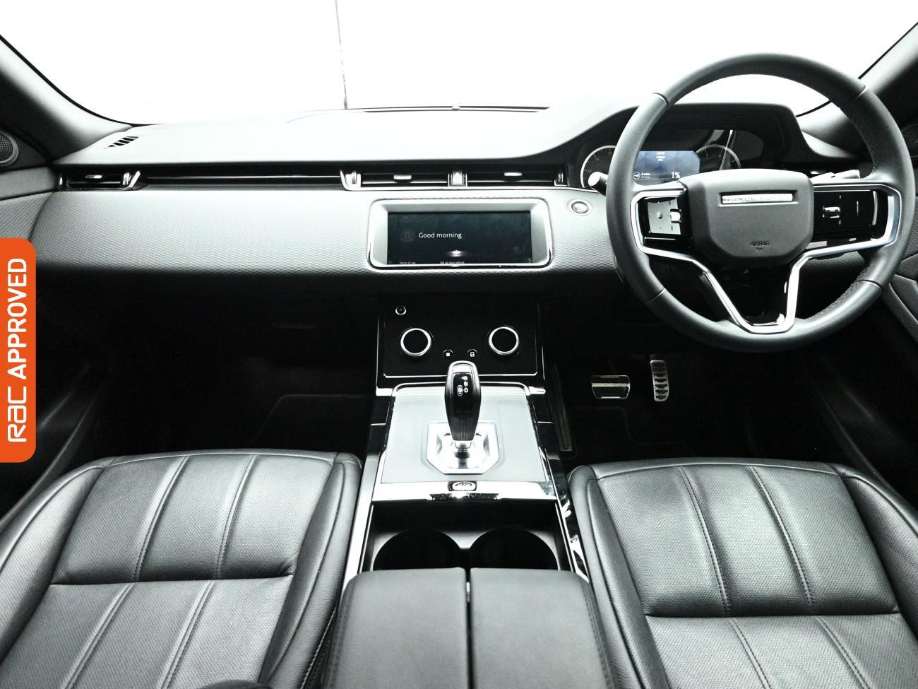 Land Rover Range Rover Evoque view 2