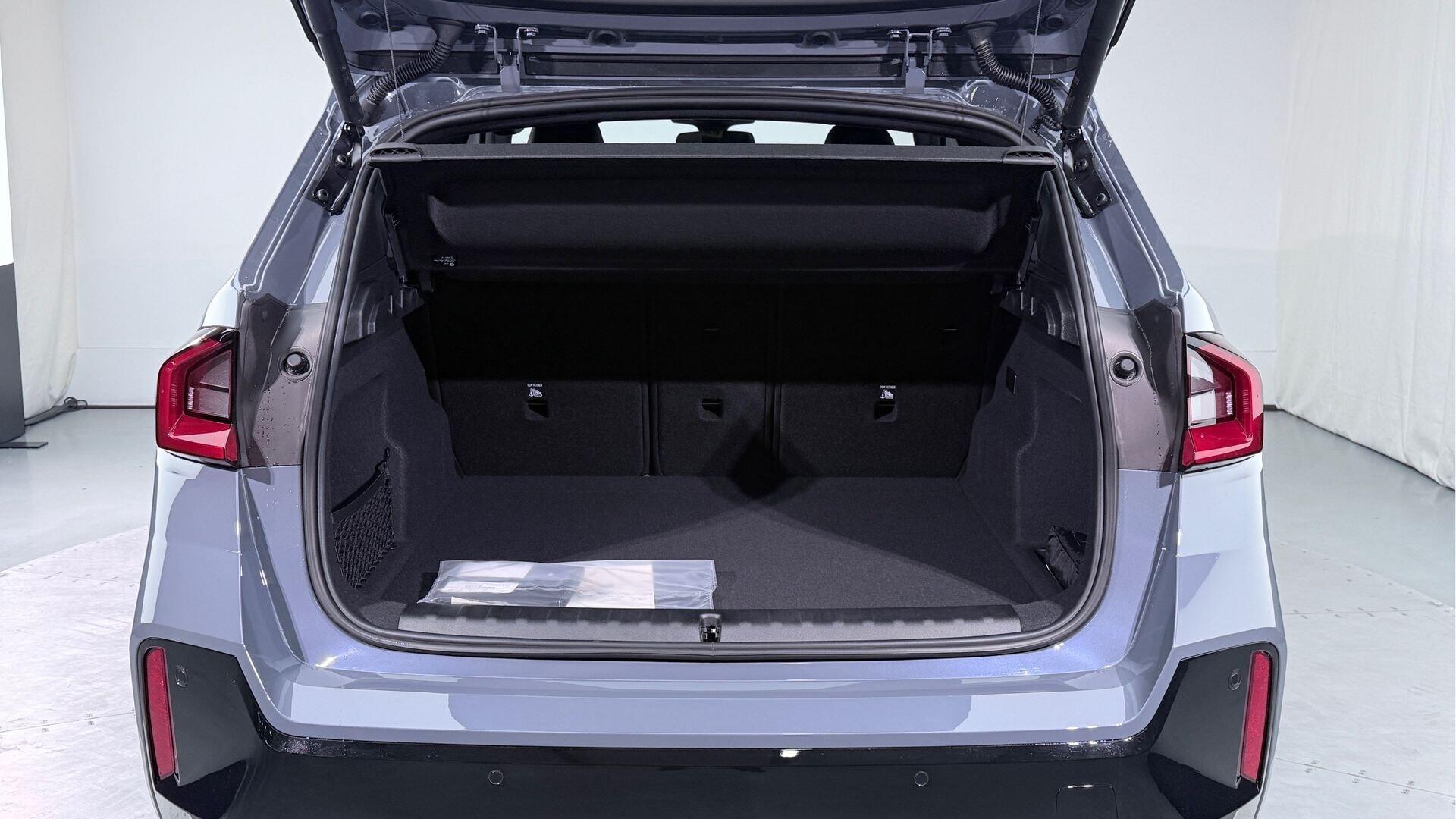 BMW X1 view 13
