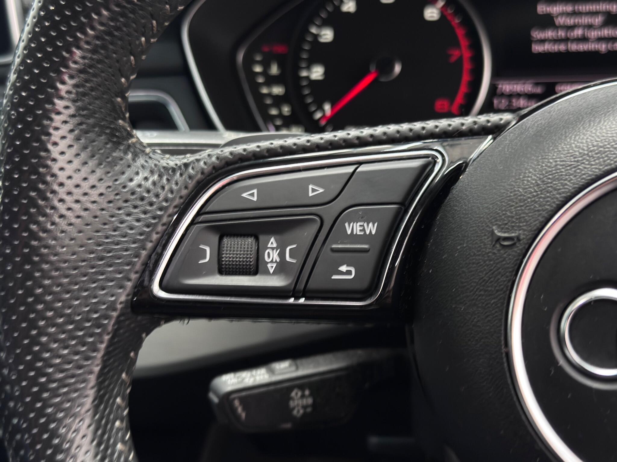 Audi A4 view 37