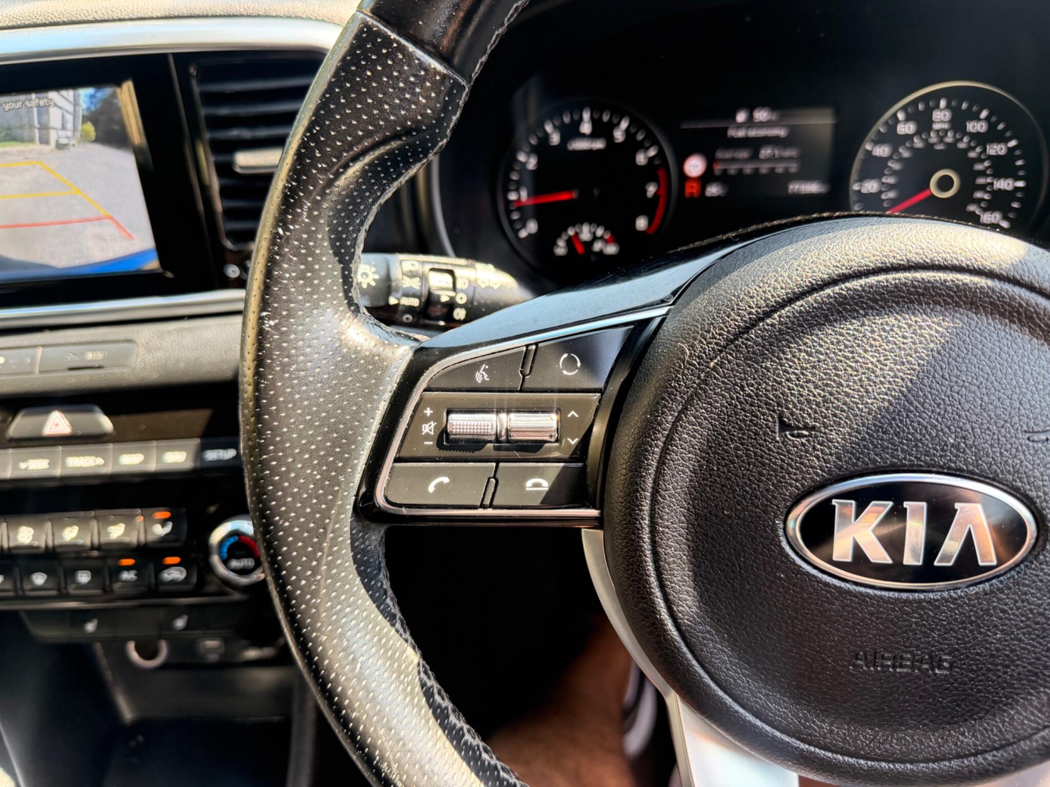 Kia Sportage view 56