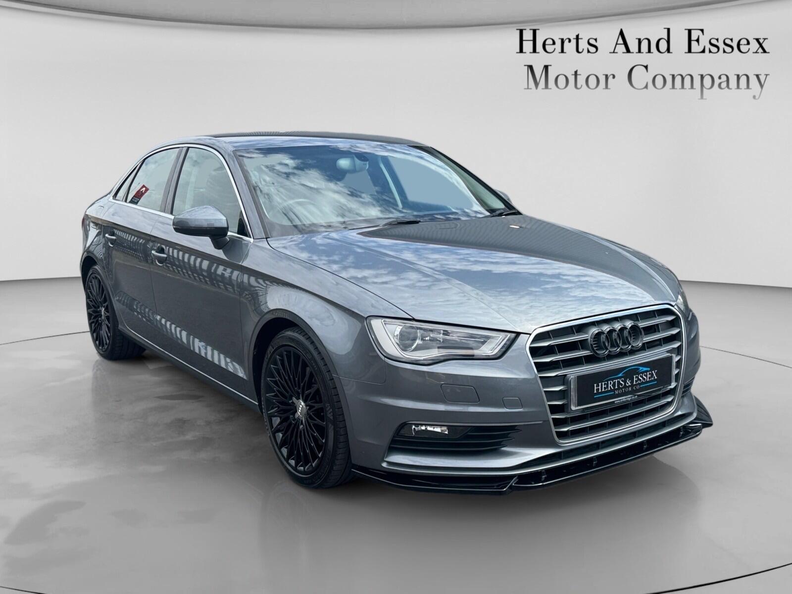 Audi A3 view 5