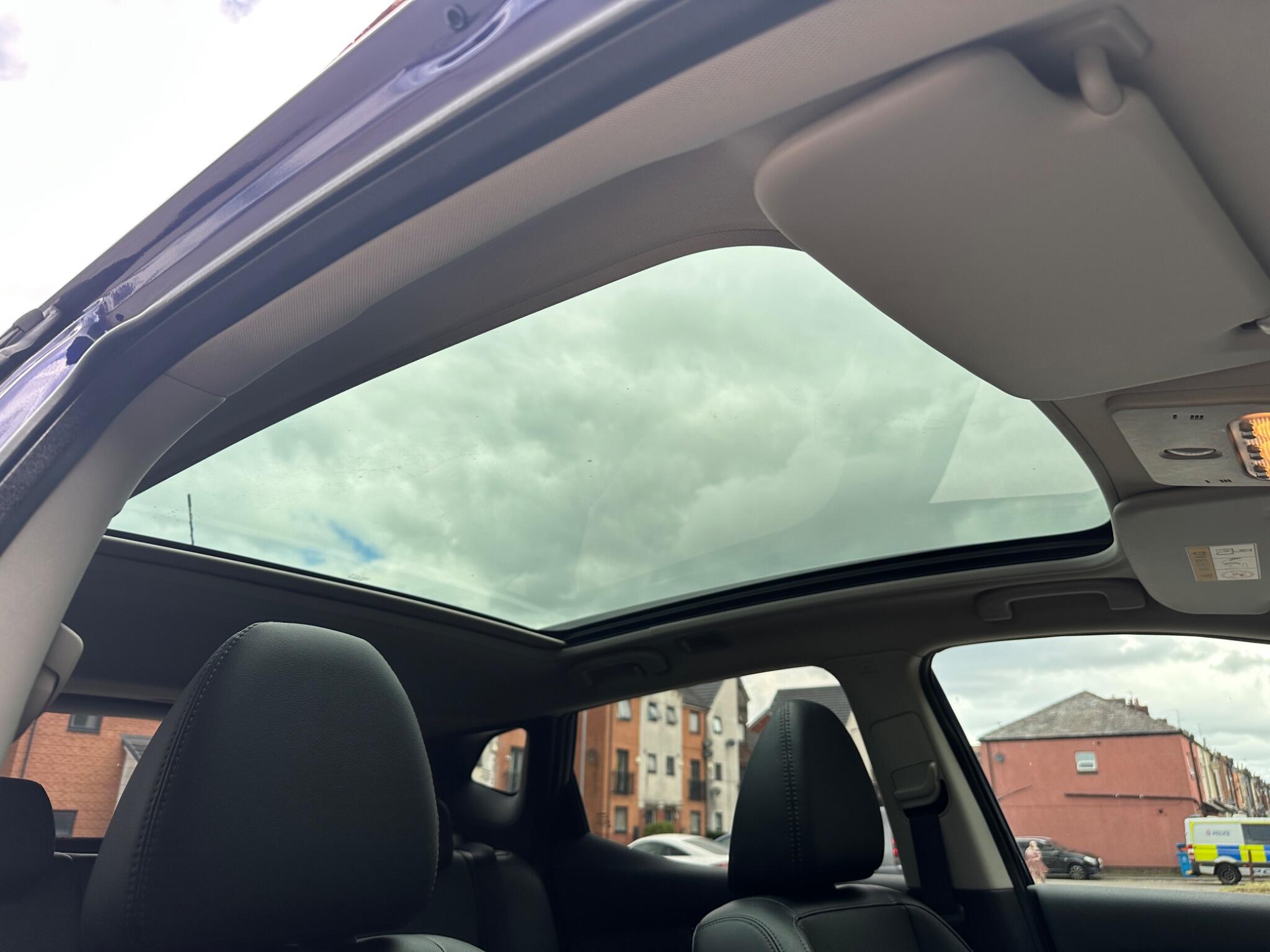 Nissan Qashqai view 9