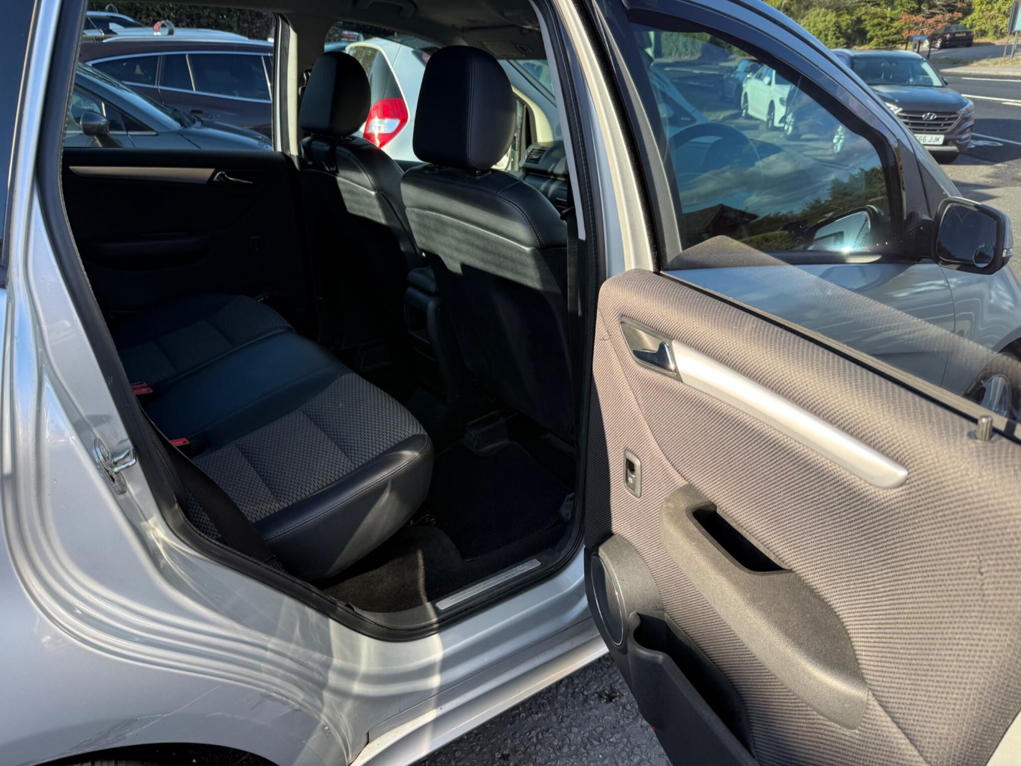 Mercedes-Benz A-Class view 22