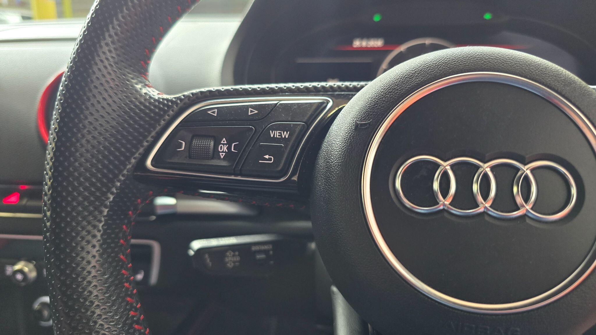Audi S3 view 12