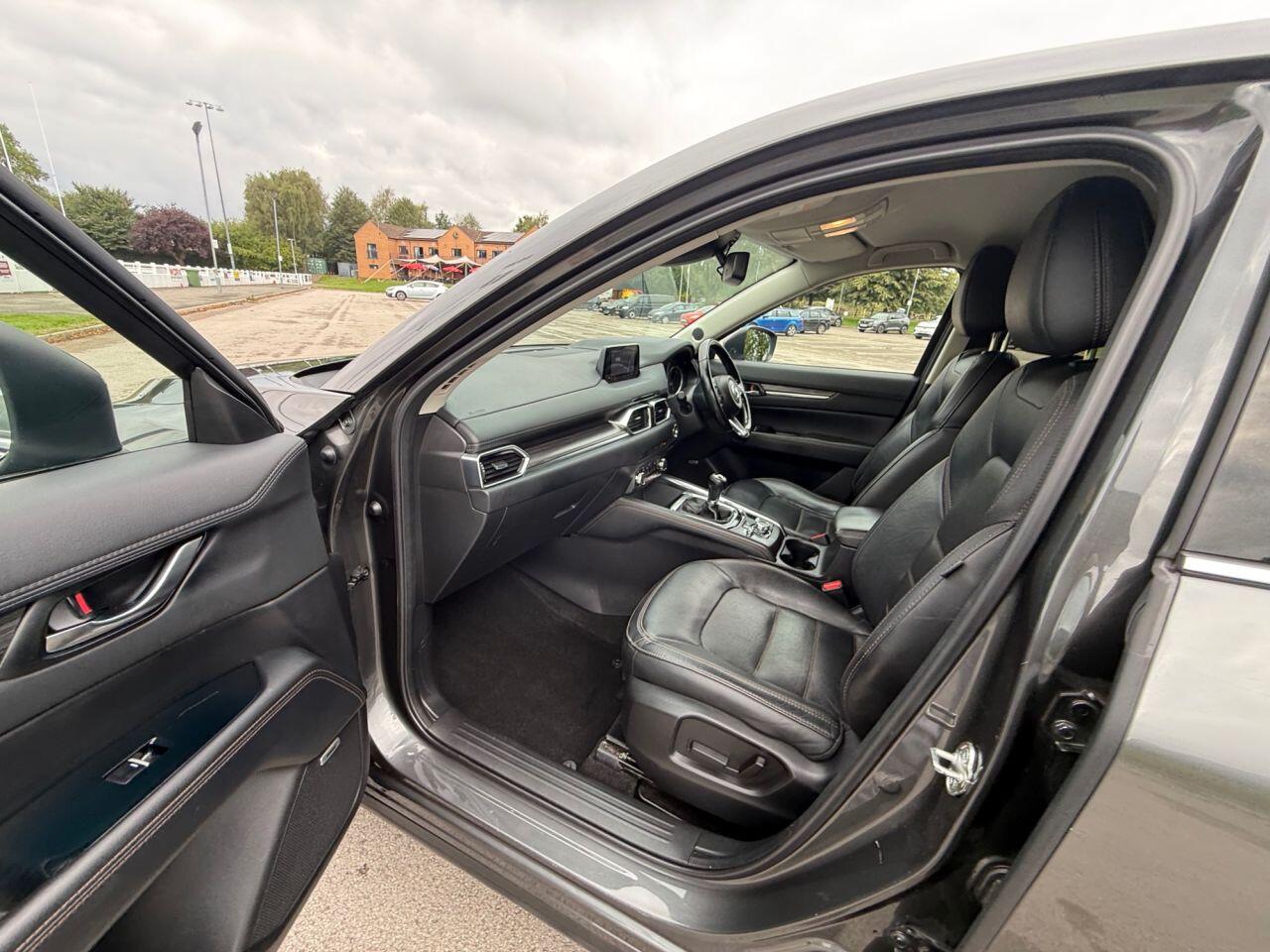 Mazda CX-5 view 15