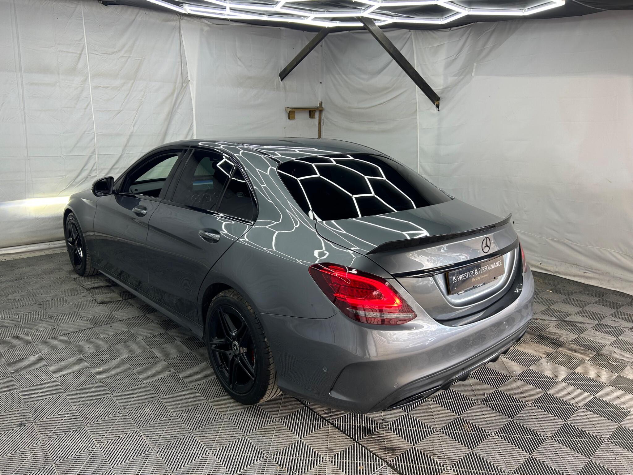 Mercedes-Benz C Class view 54