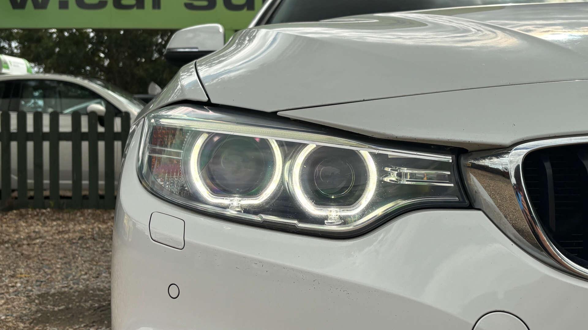 BMW 4 Series view 39