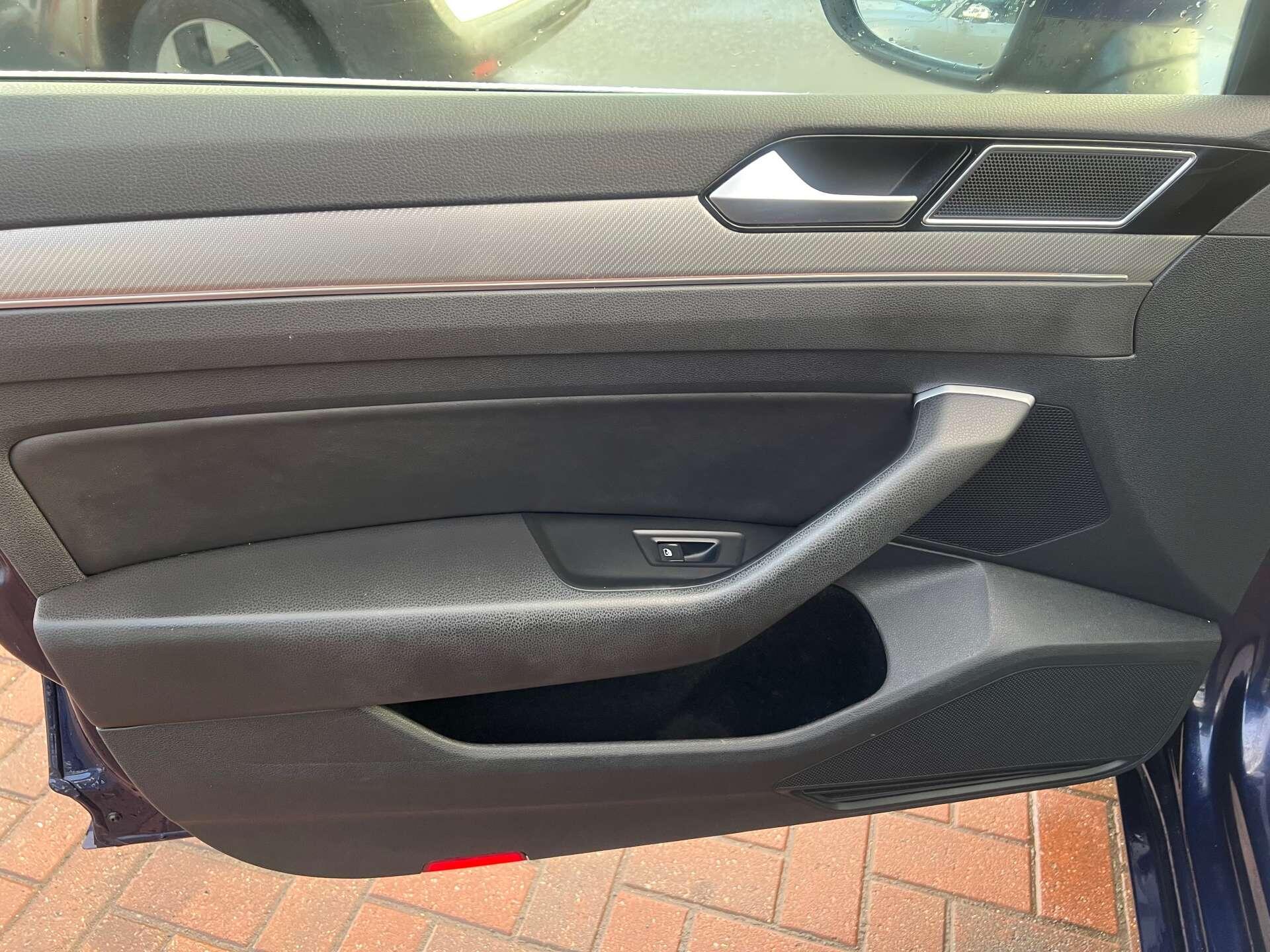 Volkswagen Arteon view 51