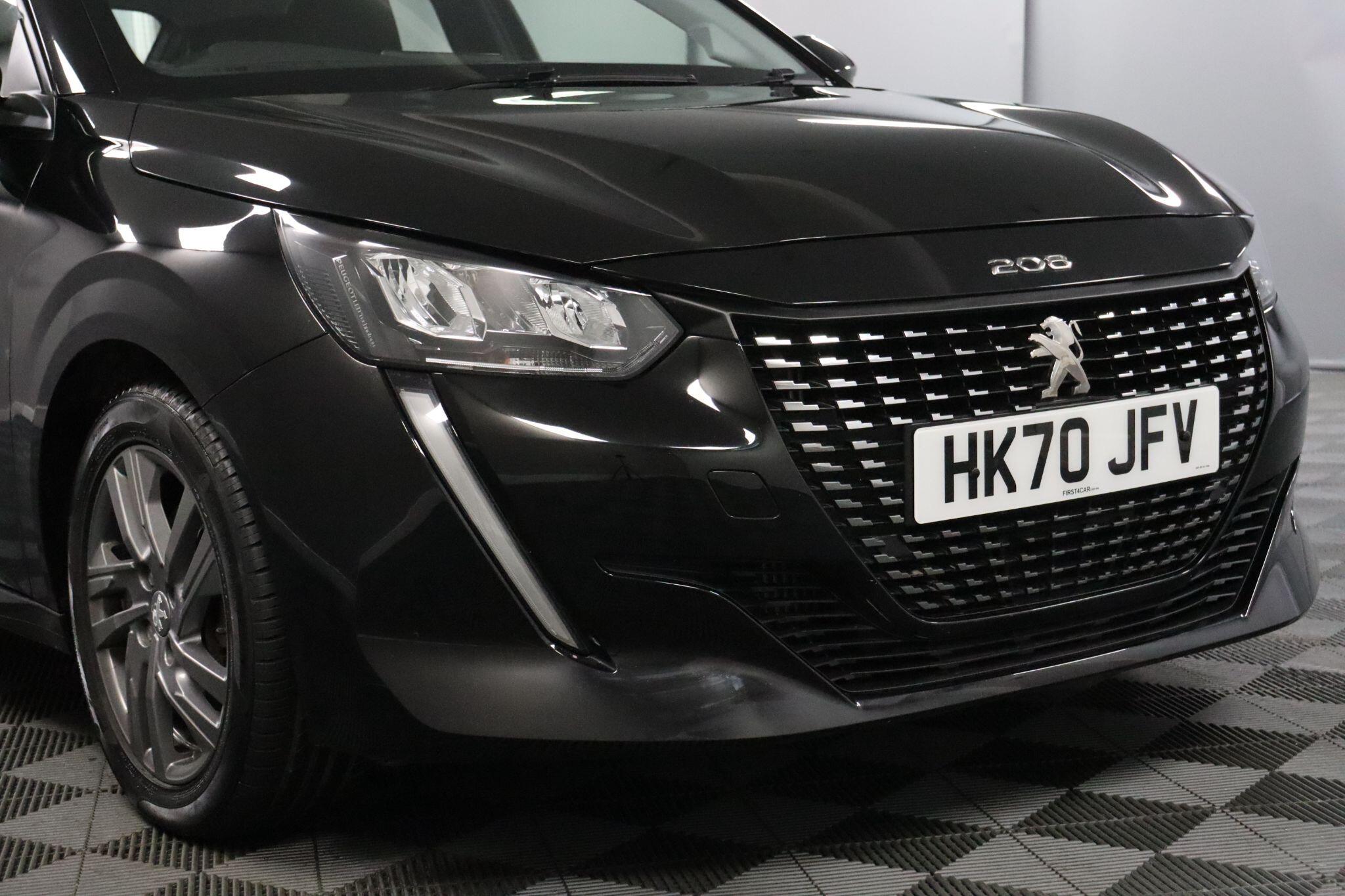 Peugeot 208 view 21