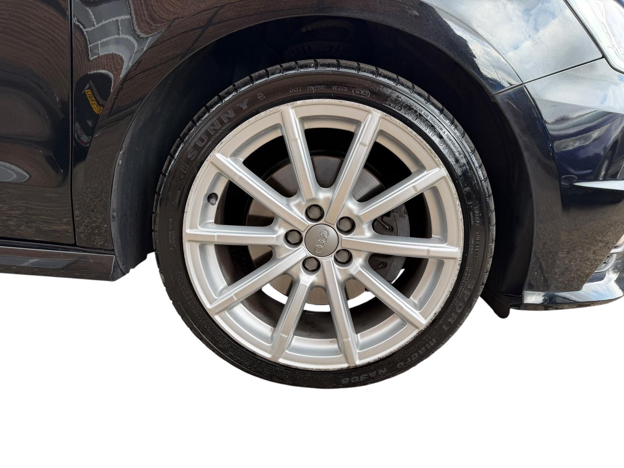 Audi A1 view 27