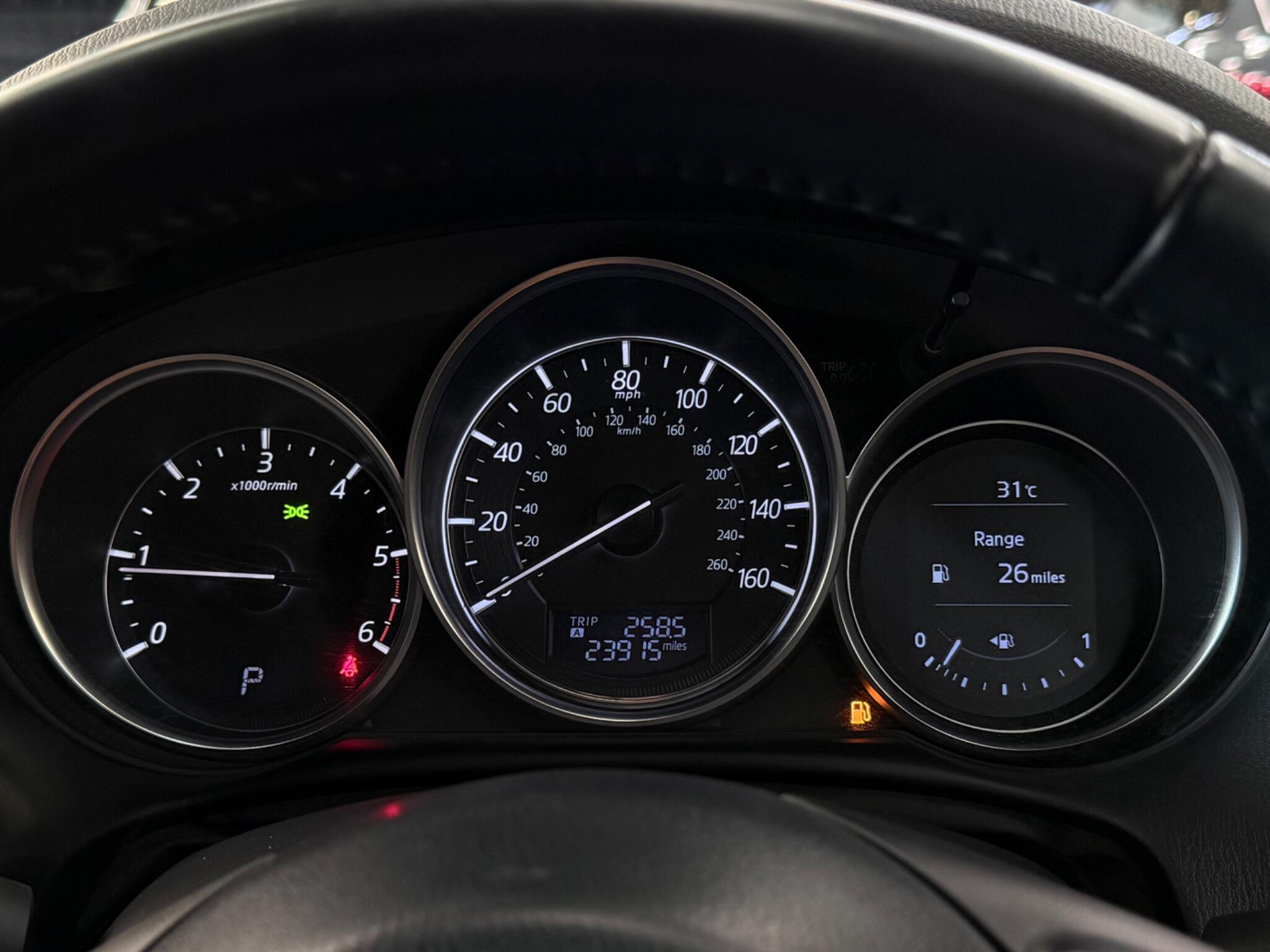 Mazda CX-5 view 14