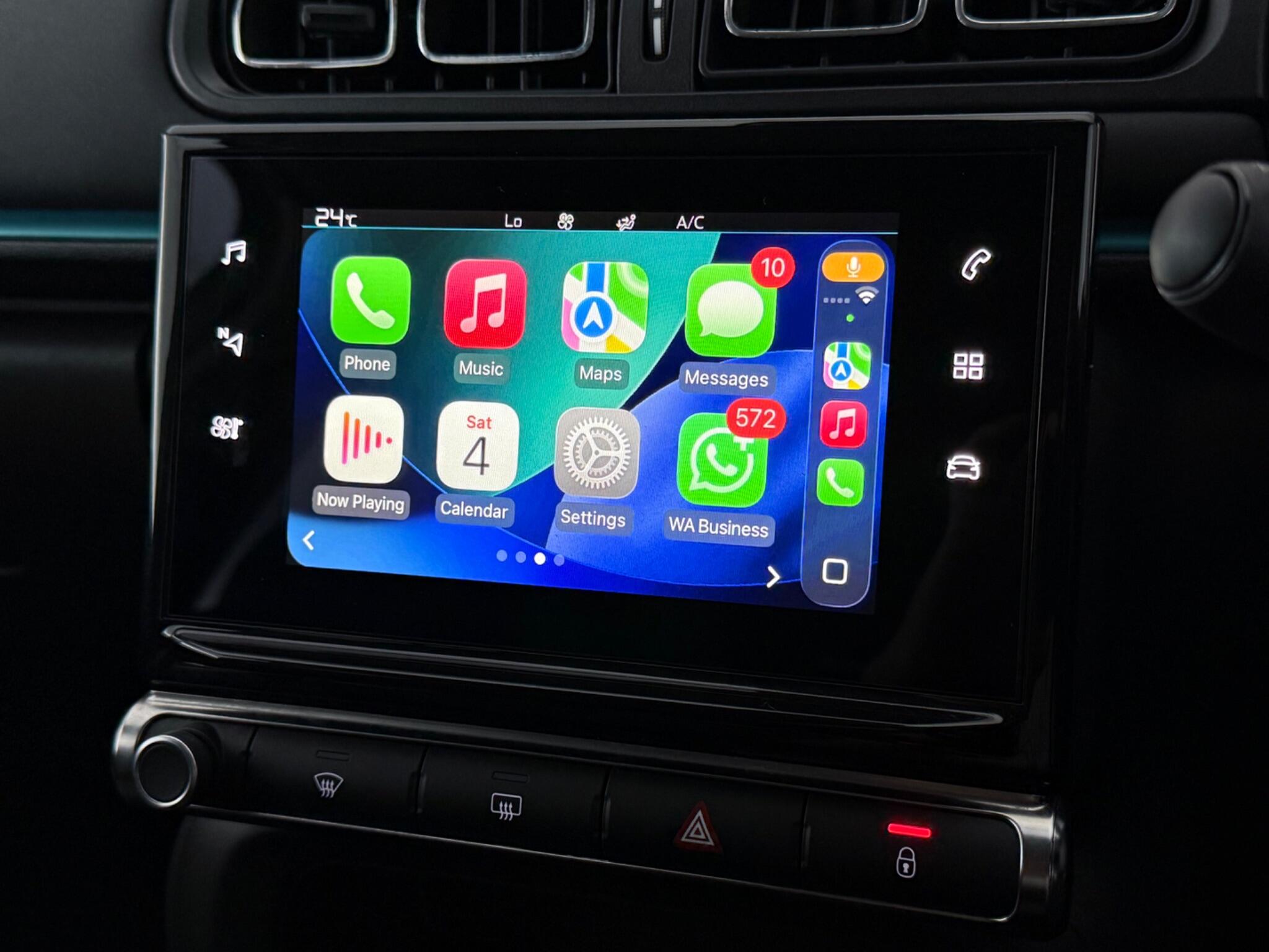 Citroen C3 view 27