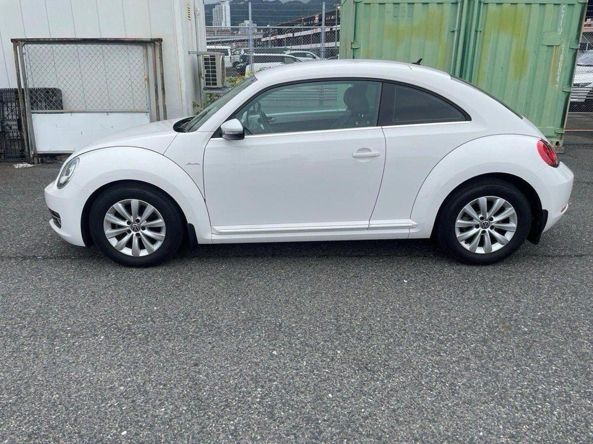 Volkswagen Beetle view 6