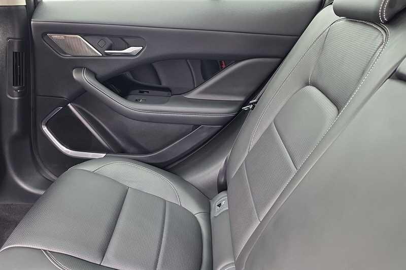 Jaguar I-Pace view 26