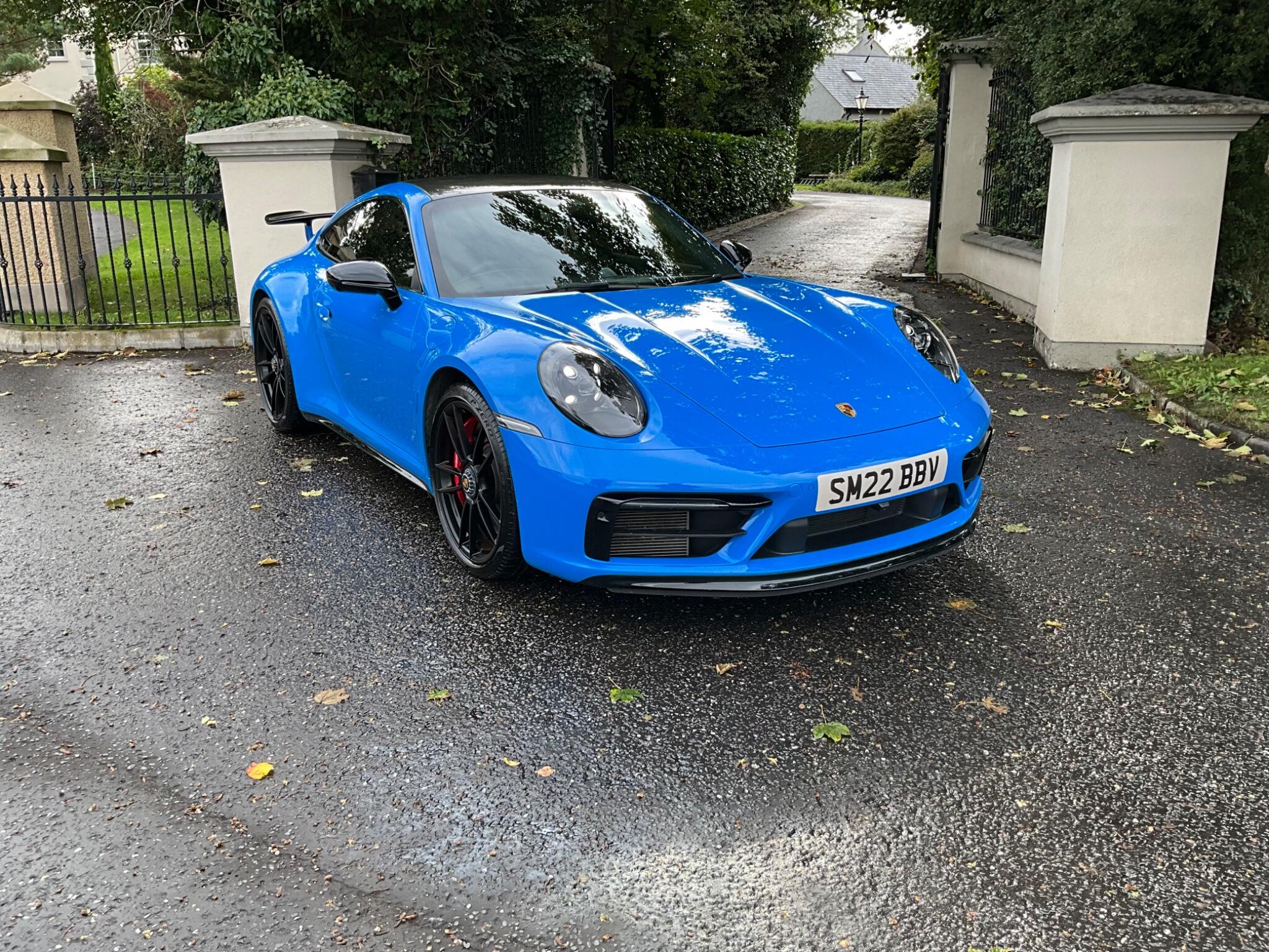 Porsche 911 main image