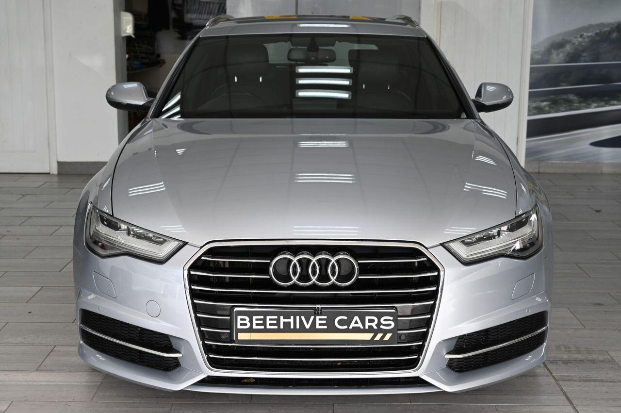 Audi A6 view 6