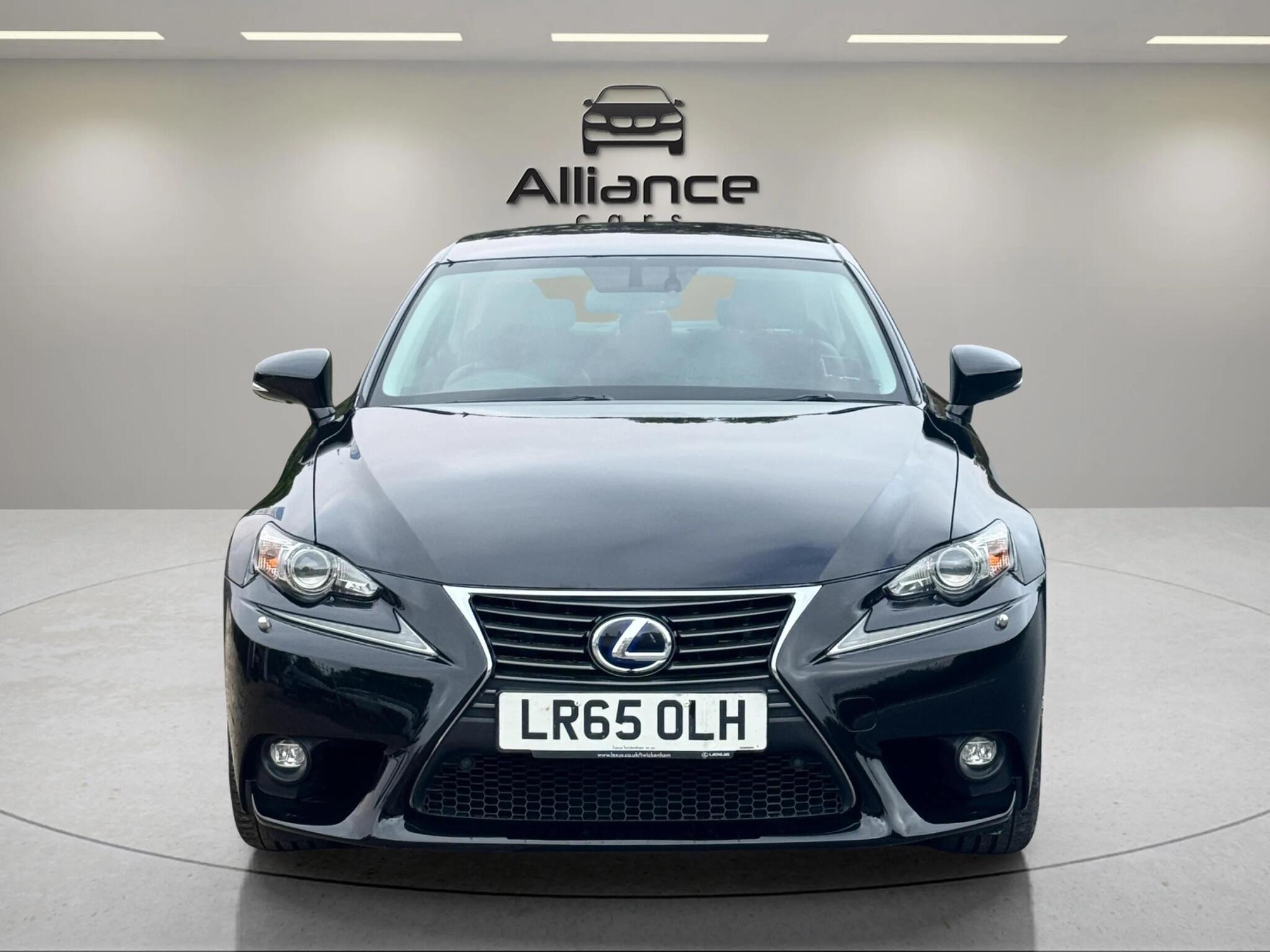 Lexus Is view 69