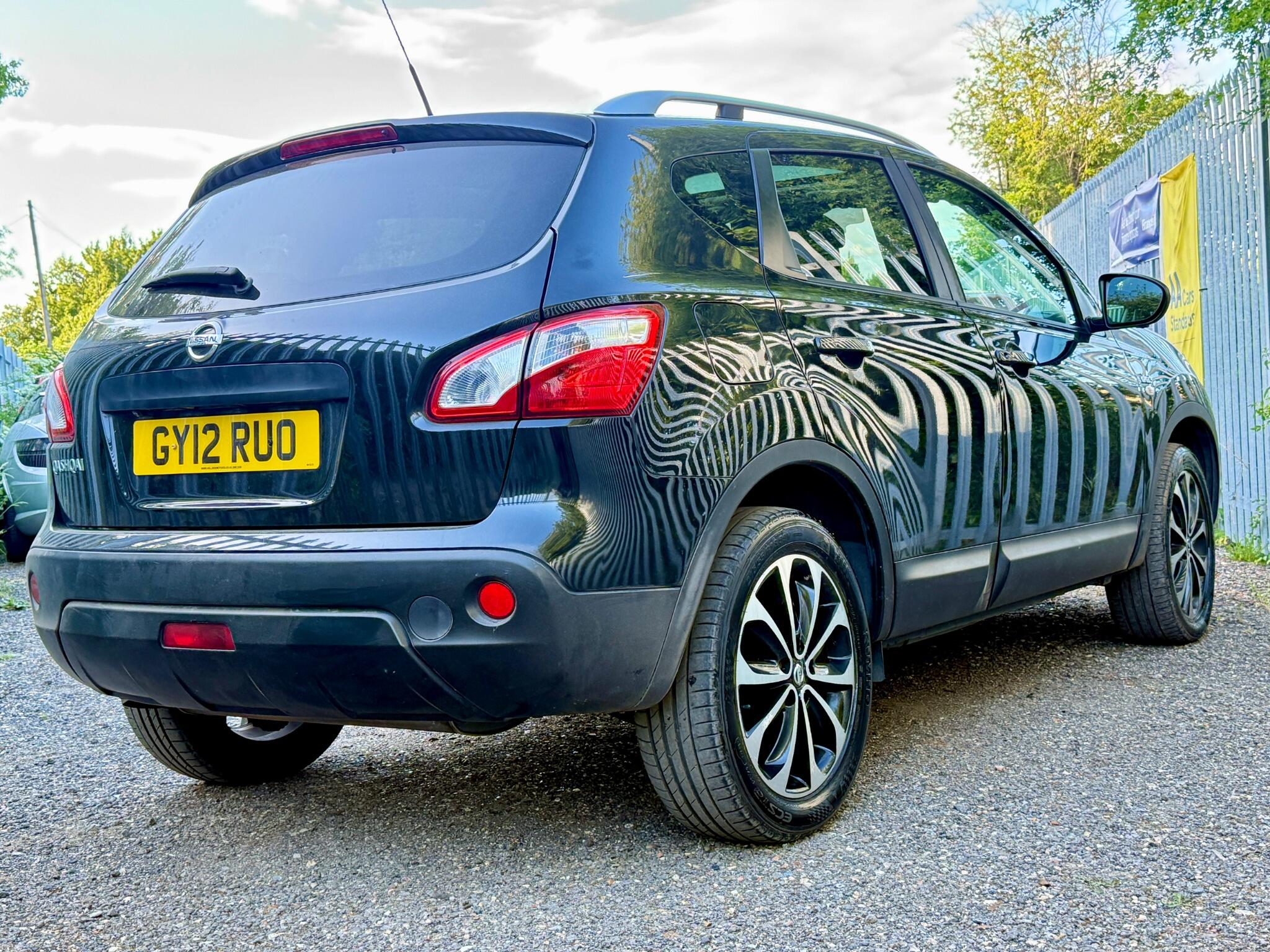 2012 Nissan Qashqai image 10