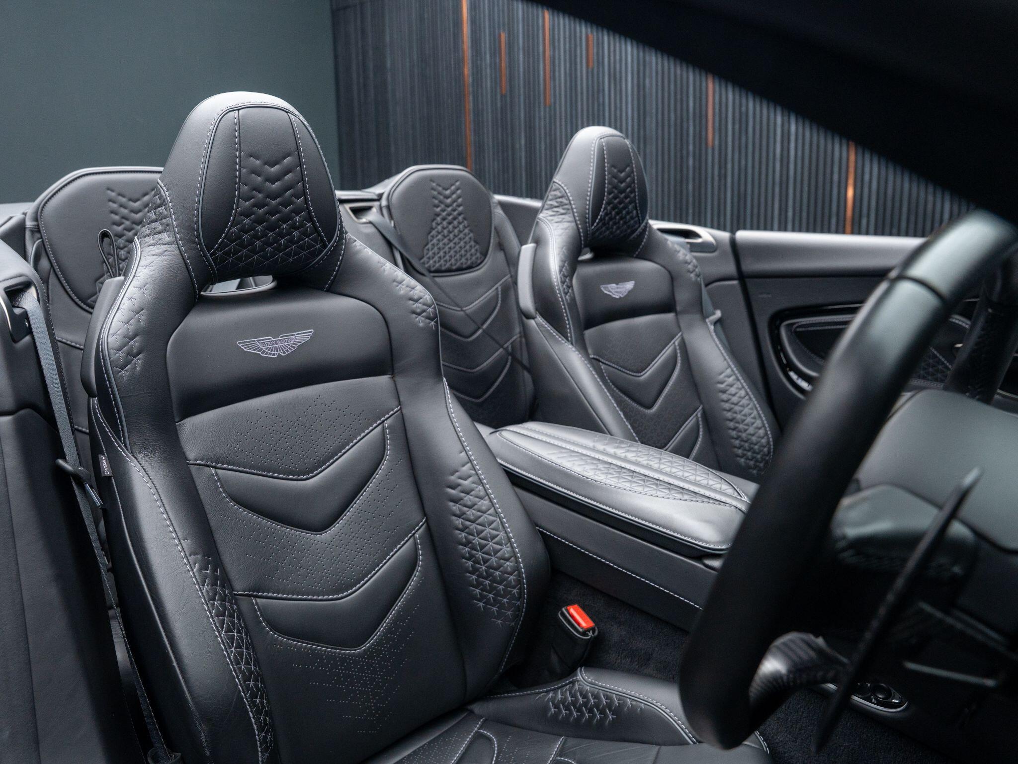 Aston Martin DBS view 11