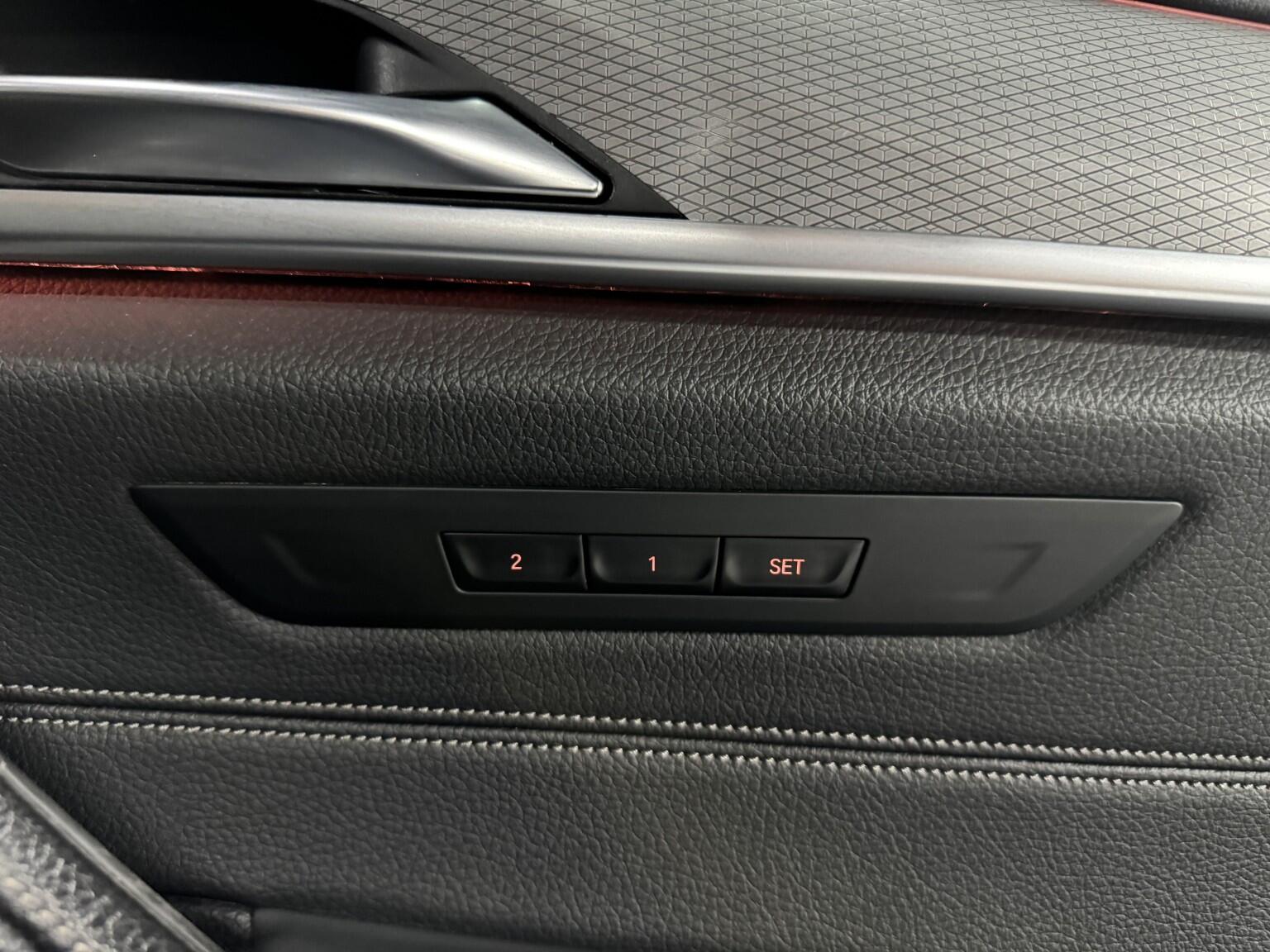 BMW 5 Series view 34