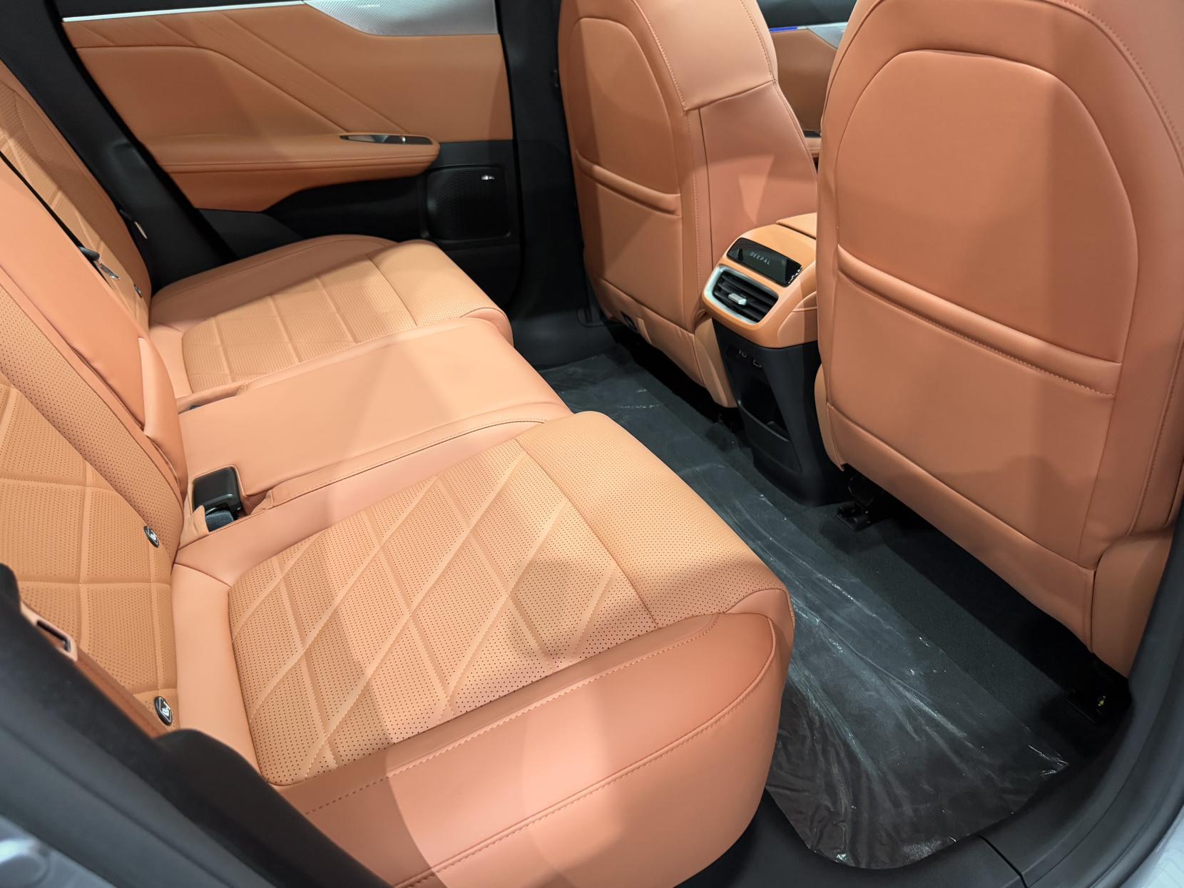 Changan Deepal S05 view 67