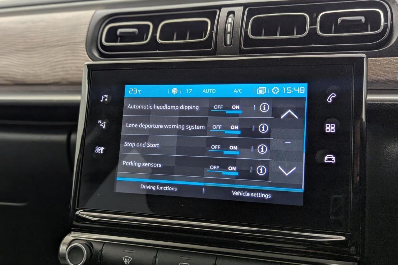 Citroen C3 view 36