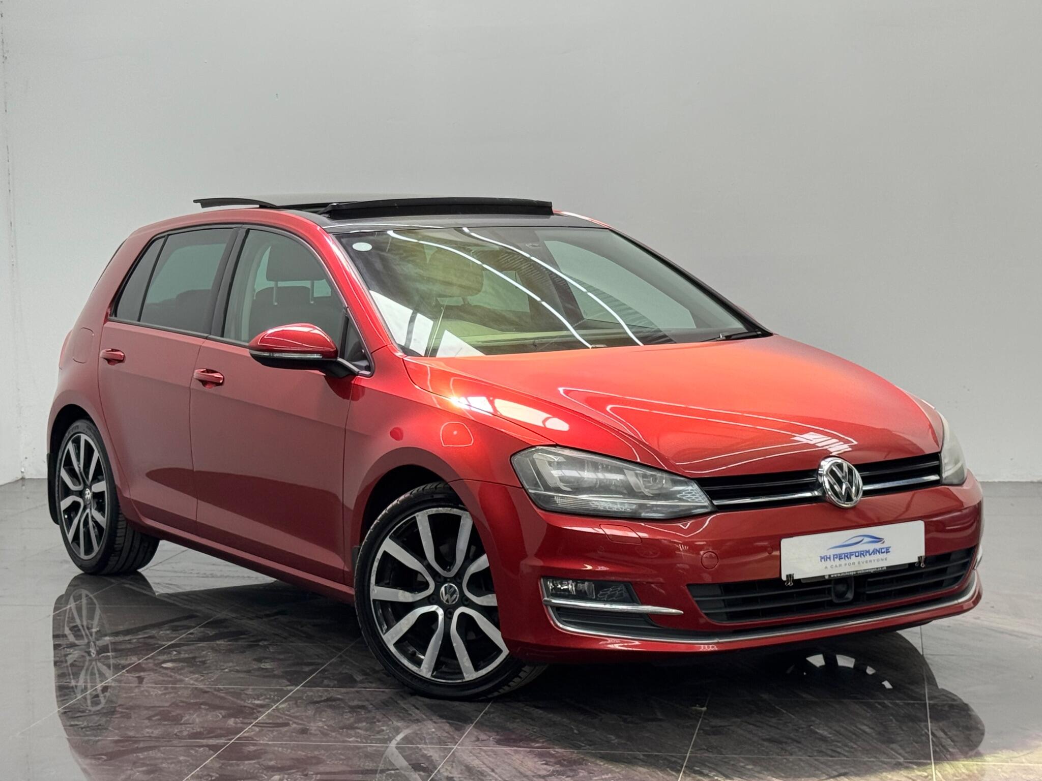 Volkswagen Golf view 24