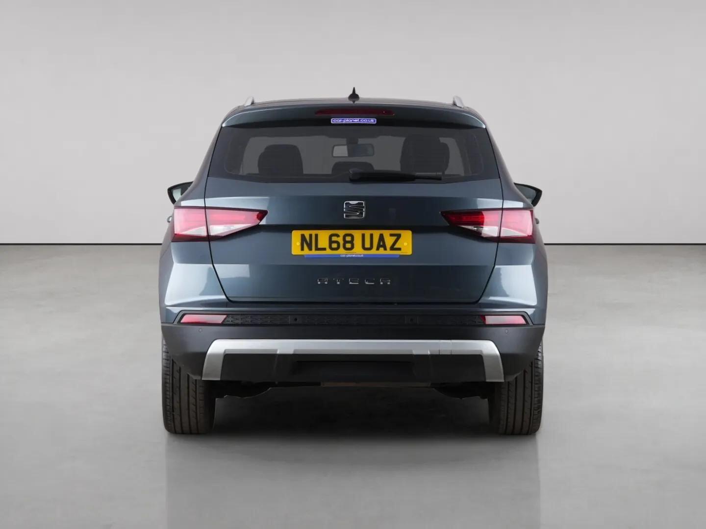 Seat Ateca view 7