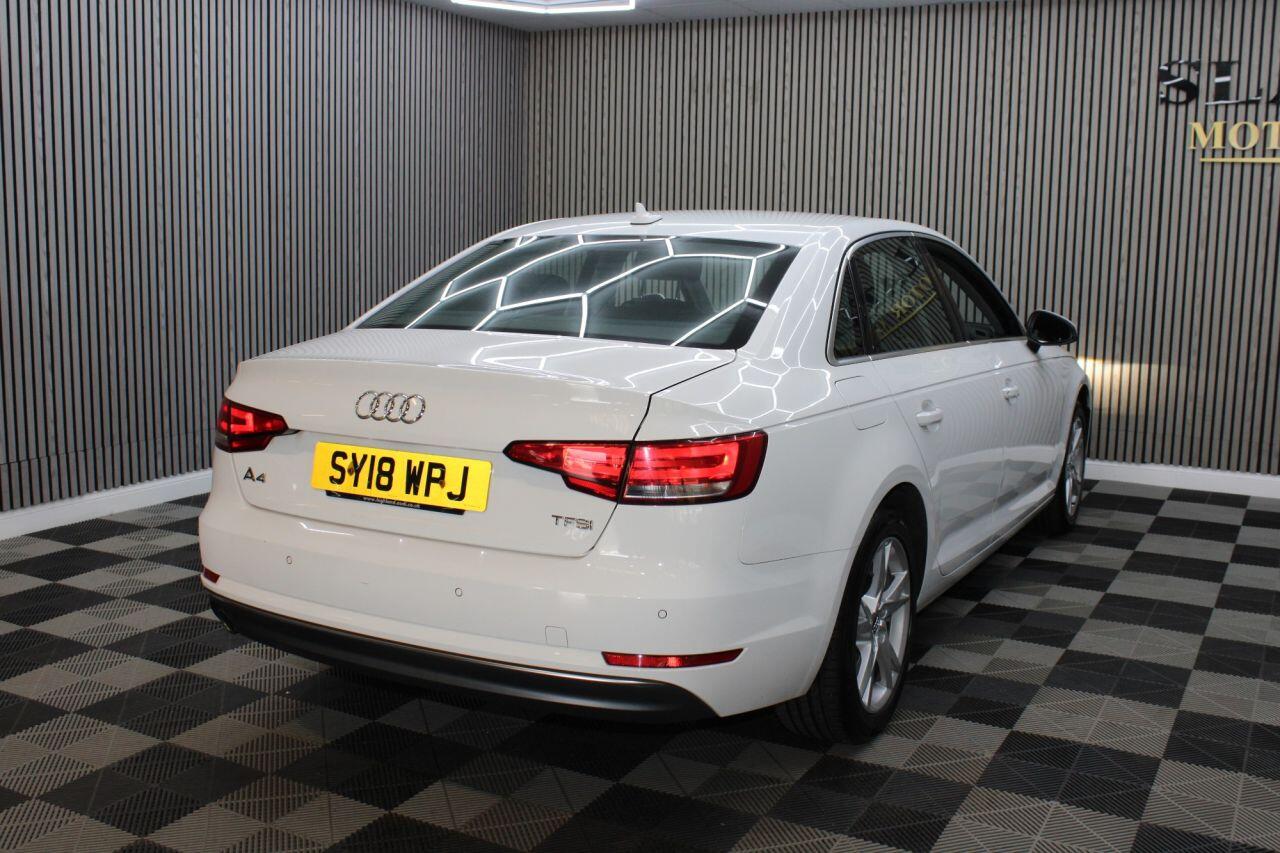 Audi A4 view 10