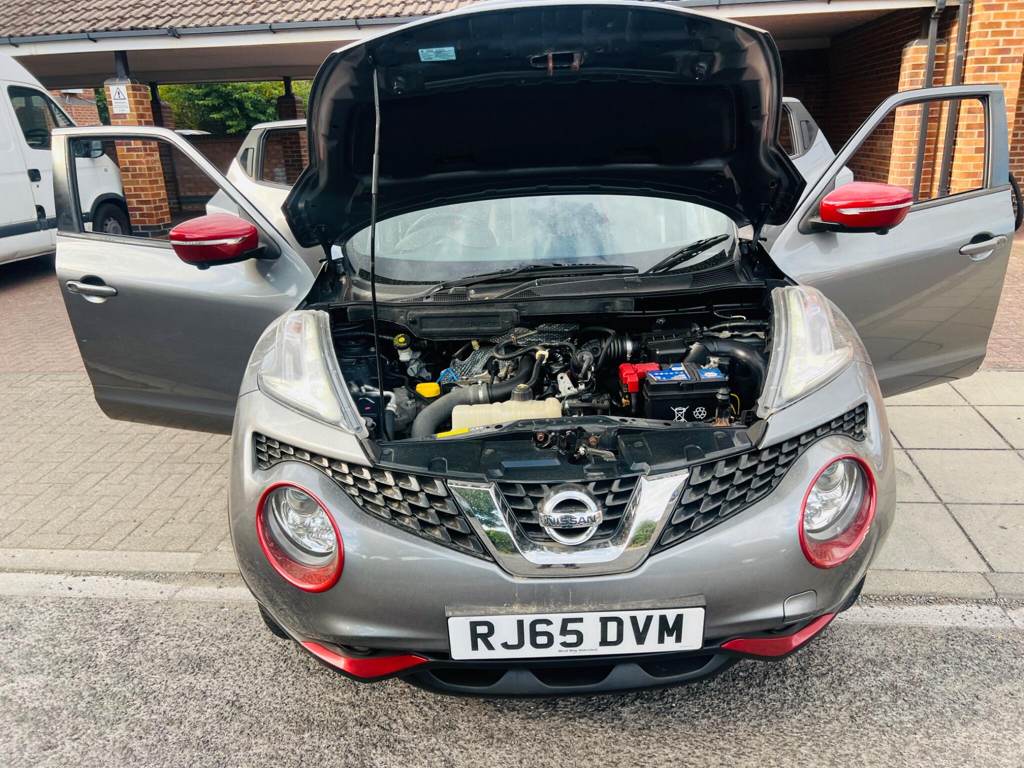 Nissan Juke view 33