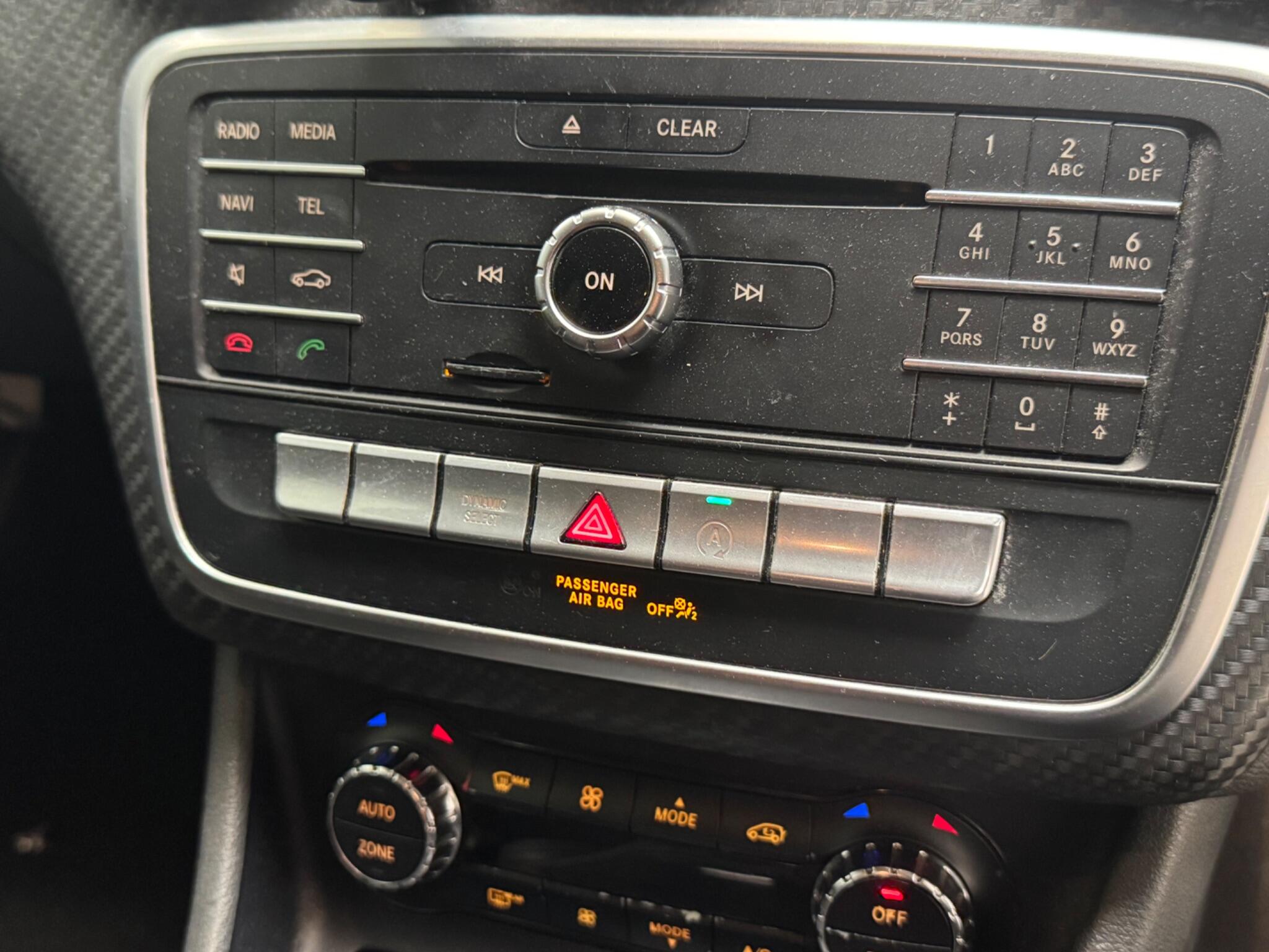 Mercedes-Benz A-Class view 13