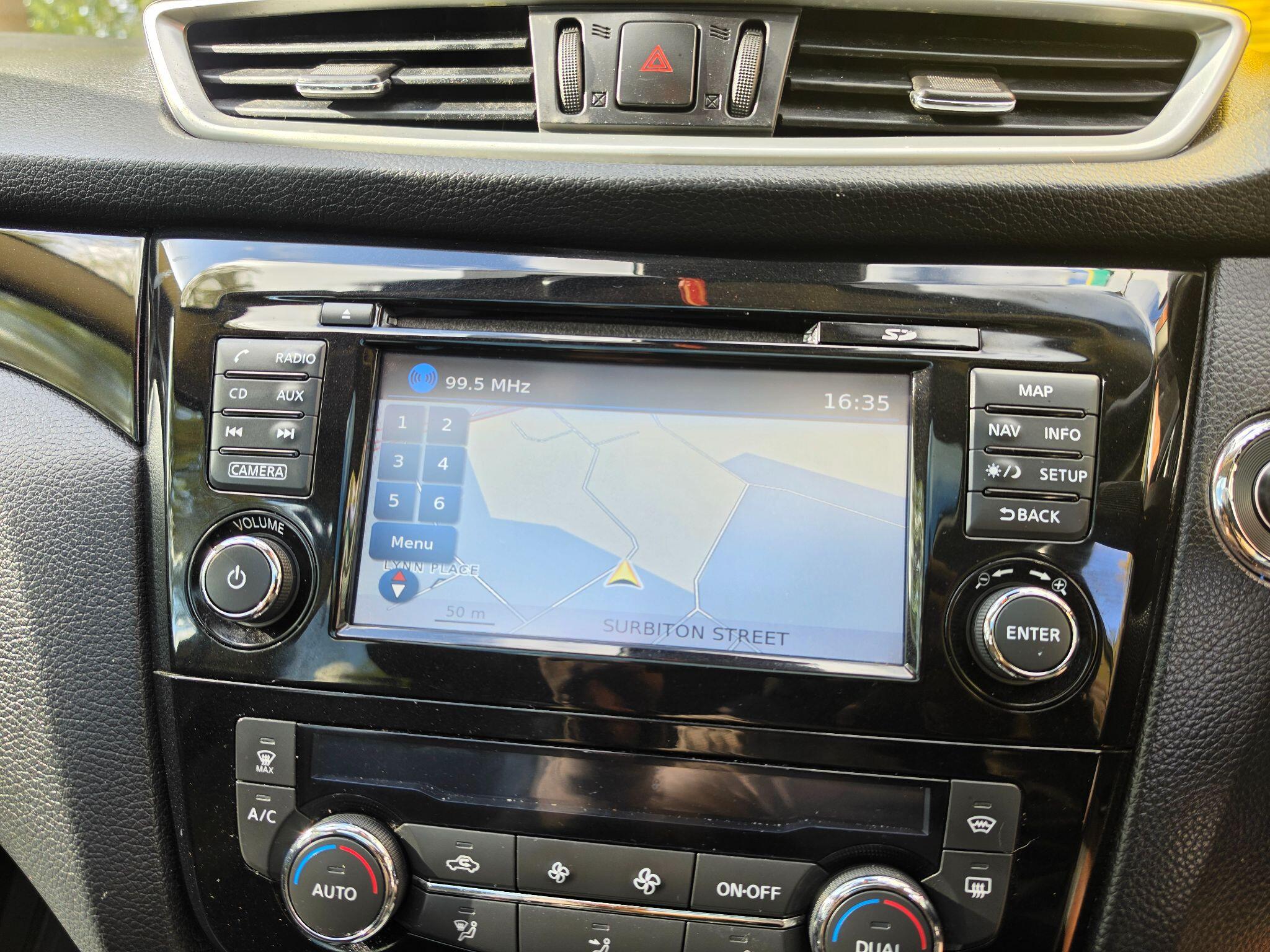 Nissan Qashqai view 23
