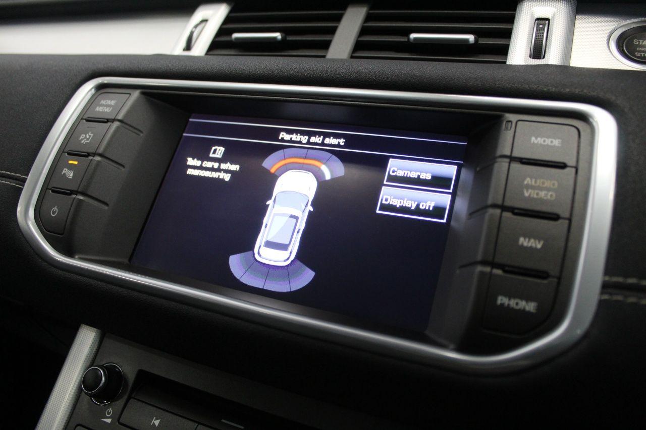 Land Rover Range Rover Evoque view 37