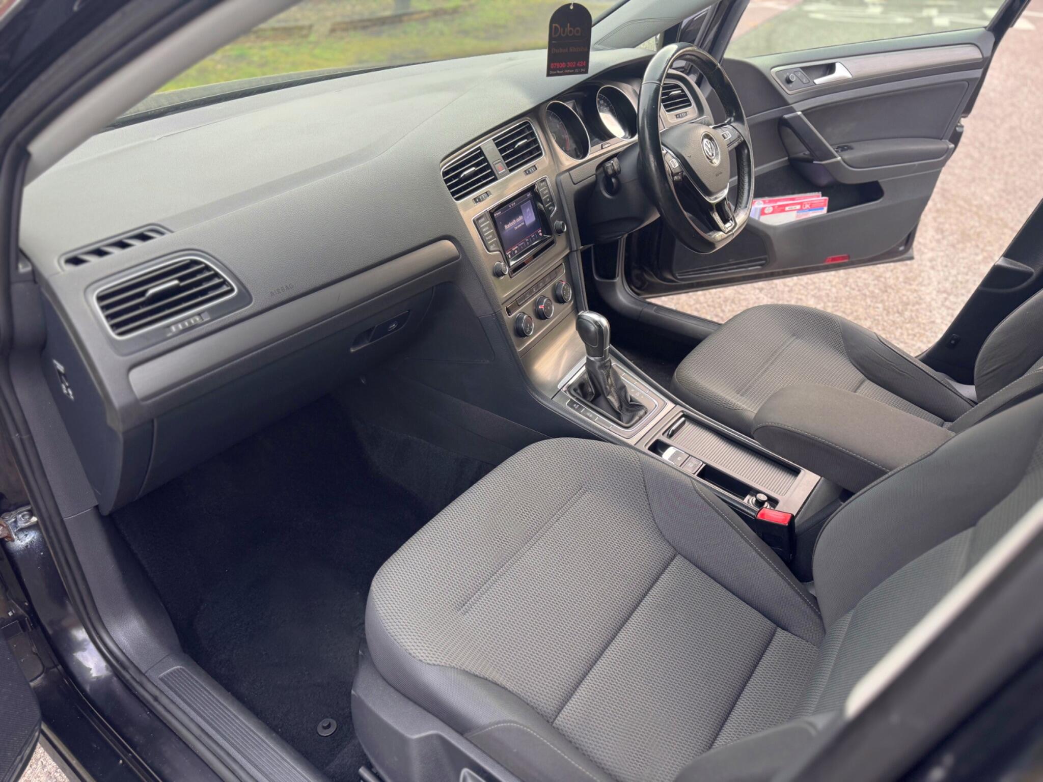 2013 Volkswagen Golf 1.4 TSI BlueMotion Tech SE DSG Euro 5 (s/s) 5dr image 41