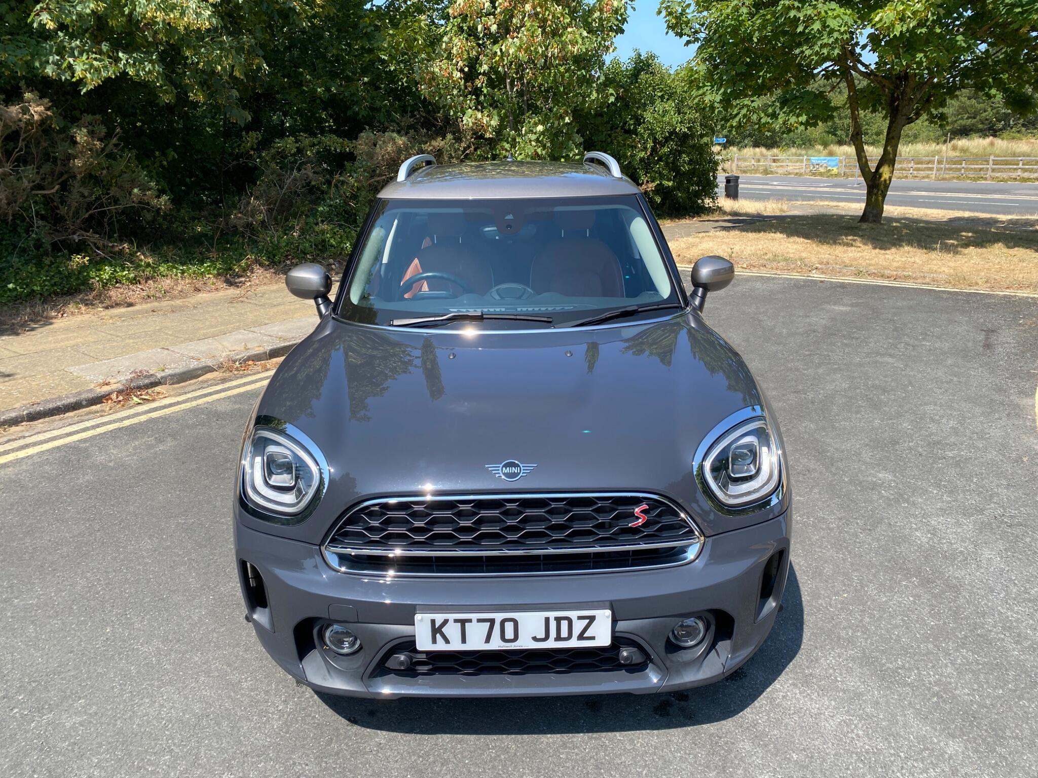 MINI Countryman 2.0 Cooper S Exclusive Steptronic Euro 6 (s/s) 5dr