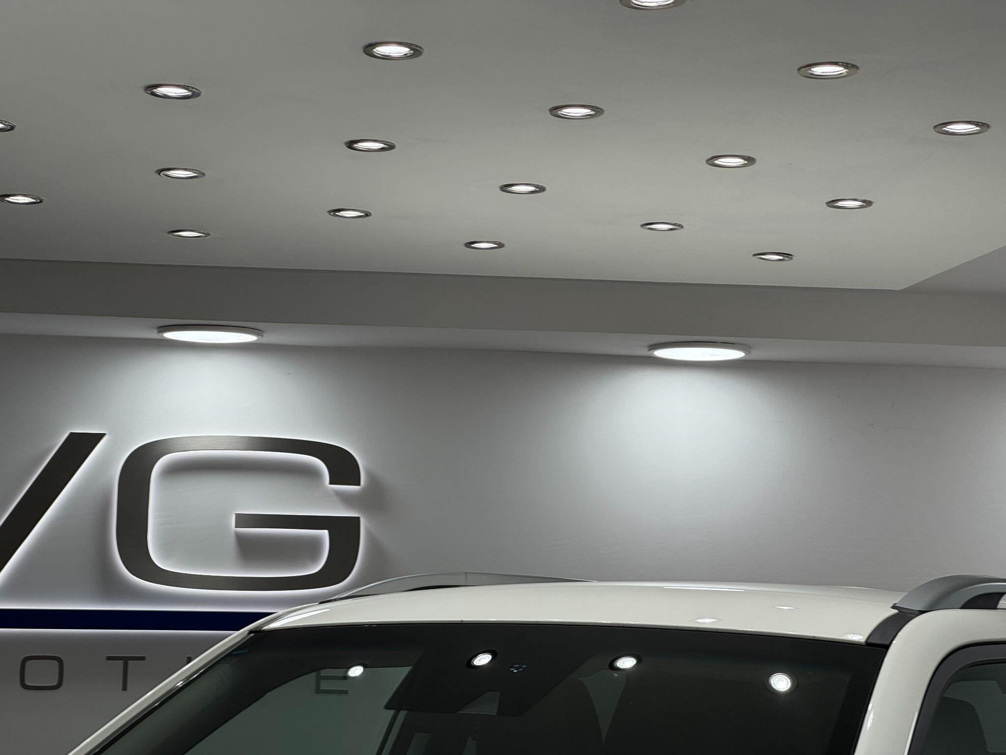 KGM Korando view 15